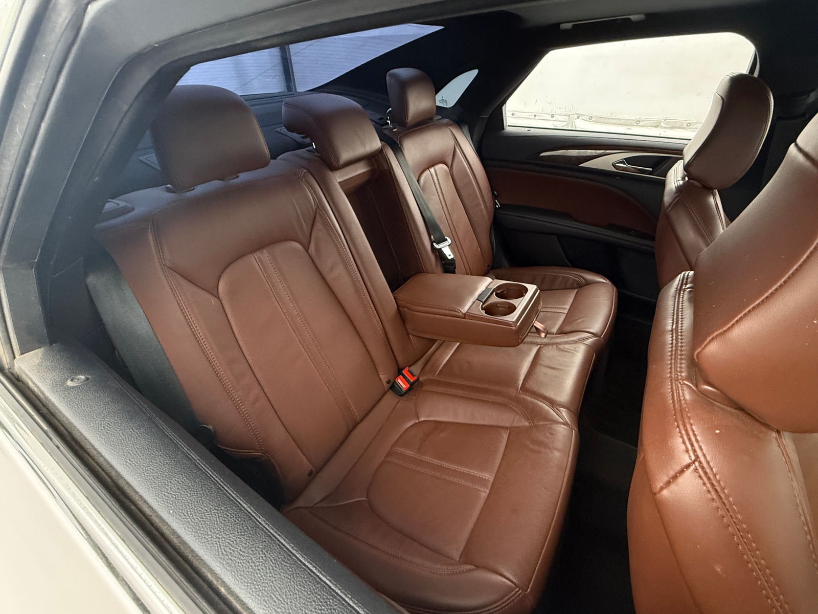 Thumbnail: 2020 Lincoln MKZ - 5