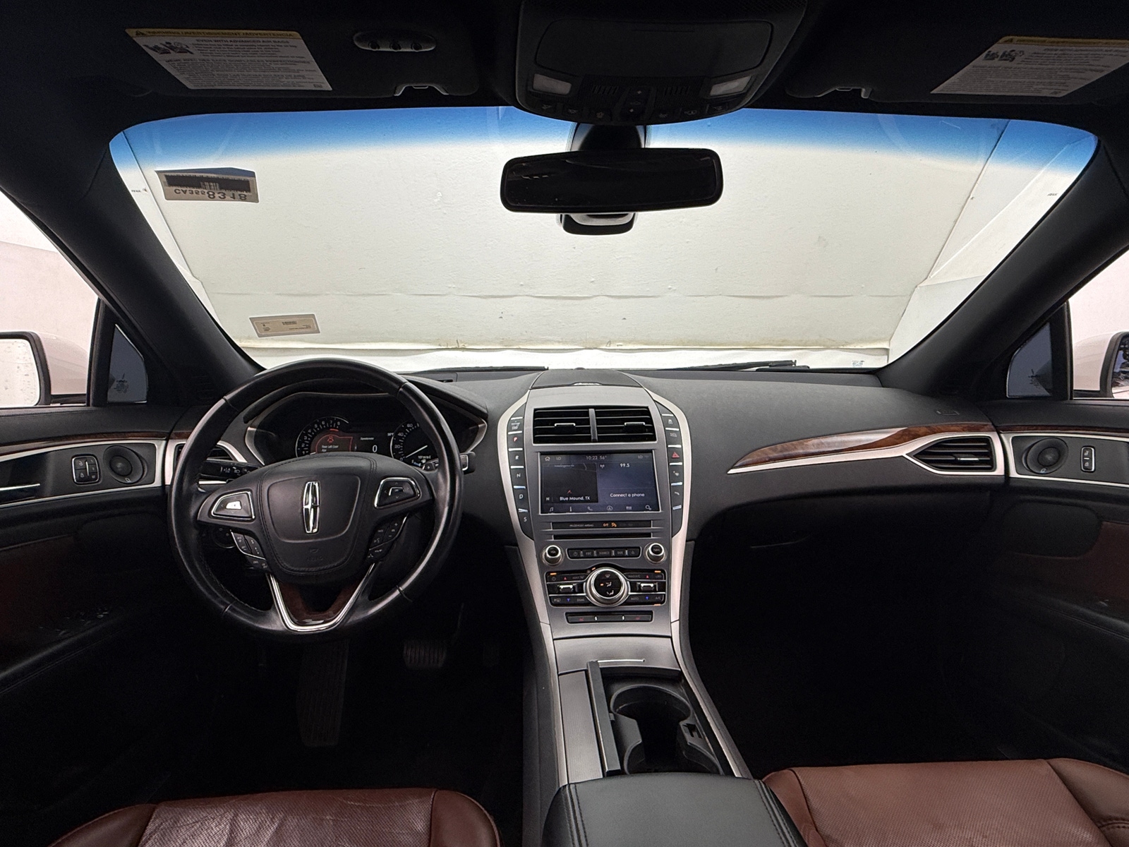 Thumbnail: 2020 Lincoln MKZ - 2