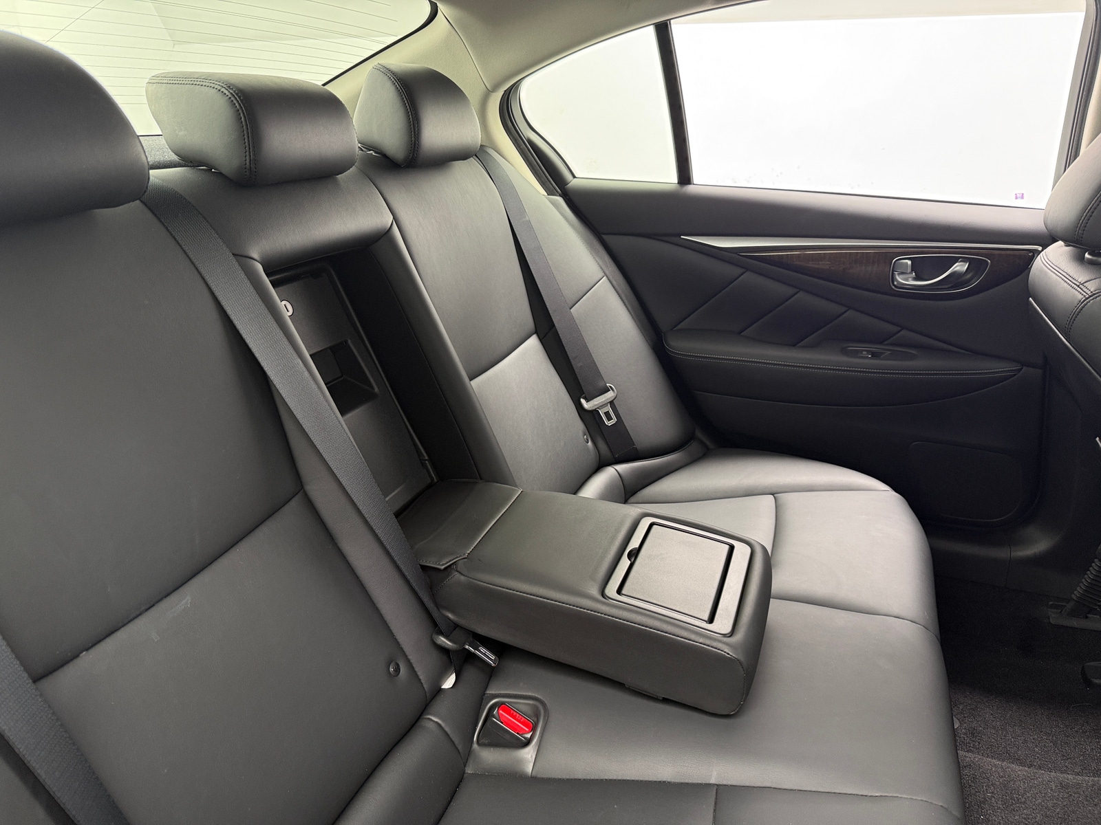 Thumbnail: 2018 INFINITI Q50 - 5