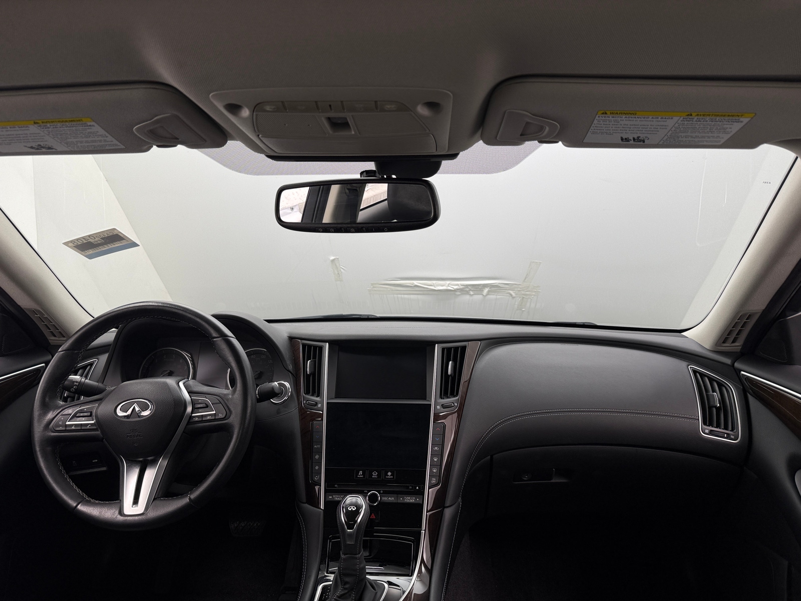 Thumbnail: 2018 INFINITI Q50 - 2