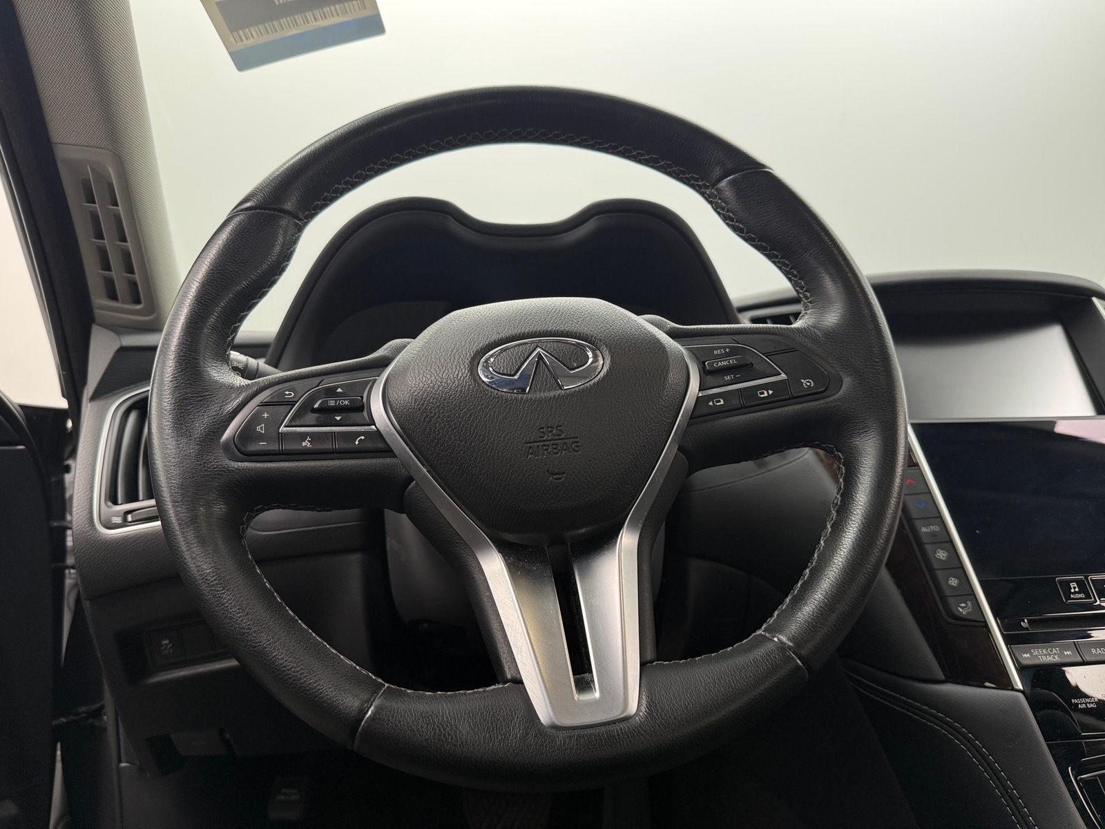 Thumbnail: 2018 INFINITI Q50 - 4