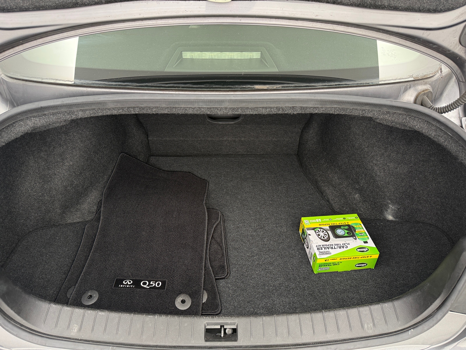 Thumbnail: 2018 INFINITI Q50 - 6