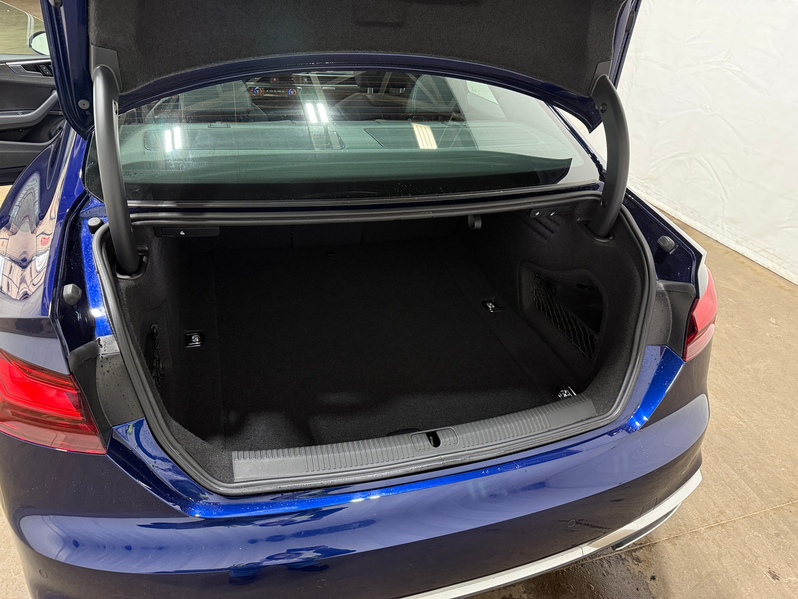 Thumbnail: 2021 Audi A5 - 4