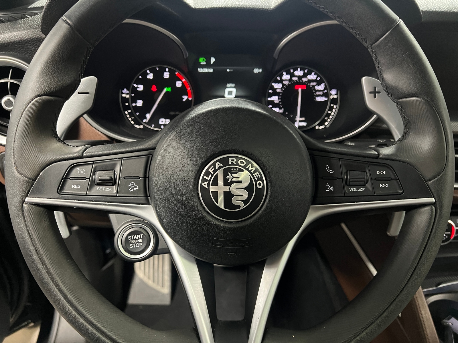 Thumbnail: 2019 Alfa Romeo Stelvio - 4