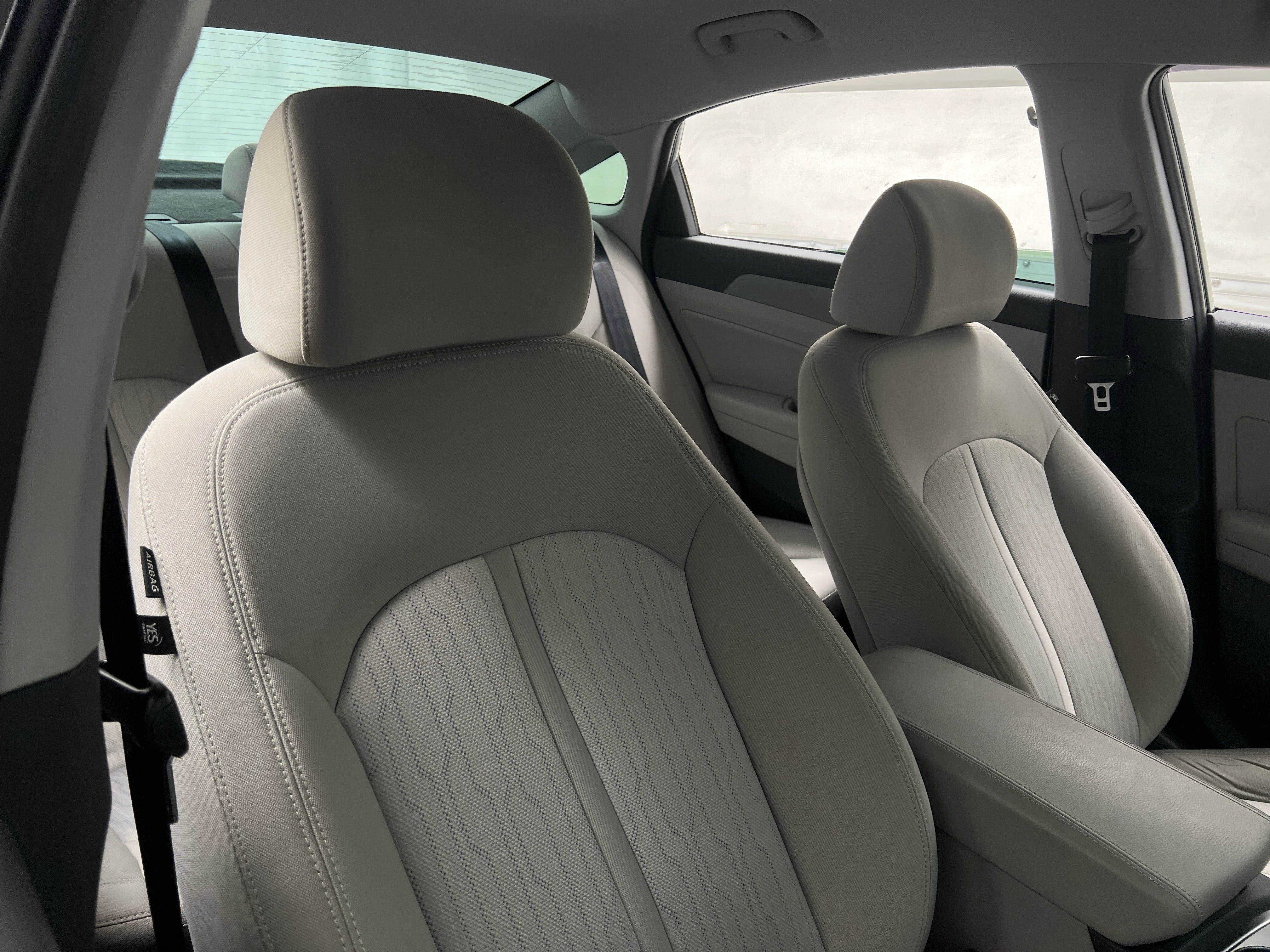 2018 Hyundai Sonata Hybrid