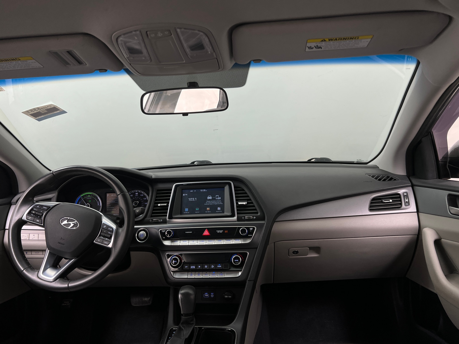 Thumbnail: 2018 Hyundai Sonata - 3