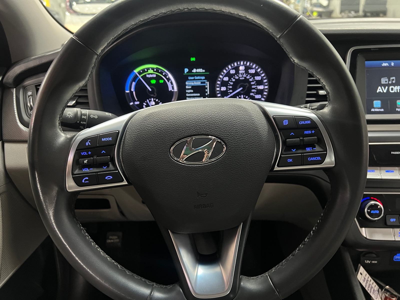 Thumbnail: 2018 Hyundai Sonata - 5