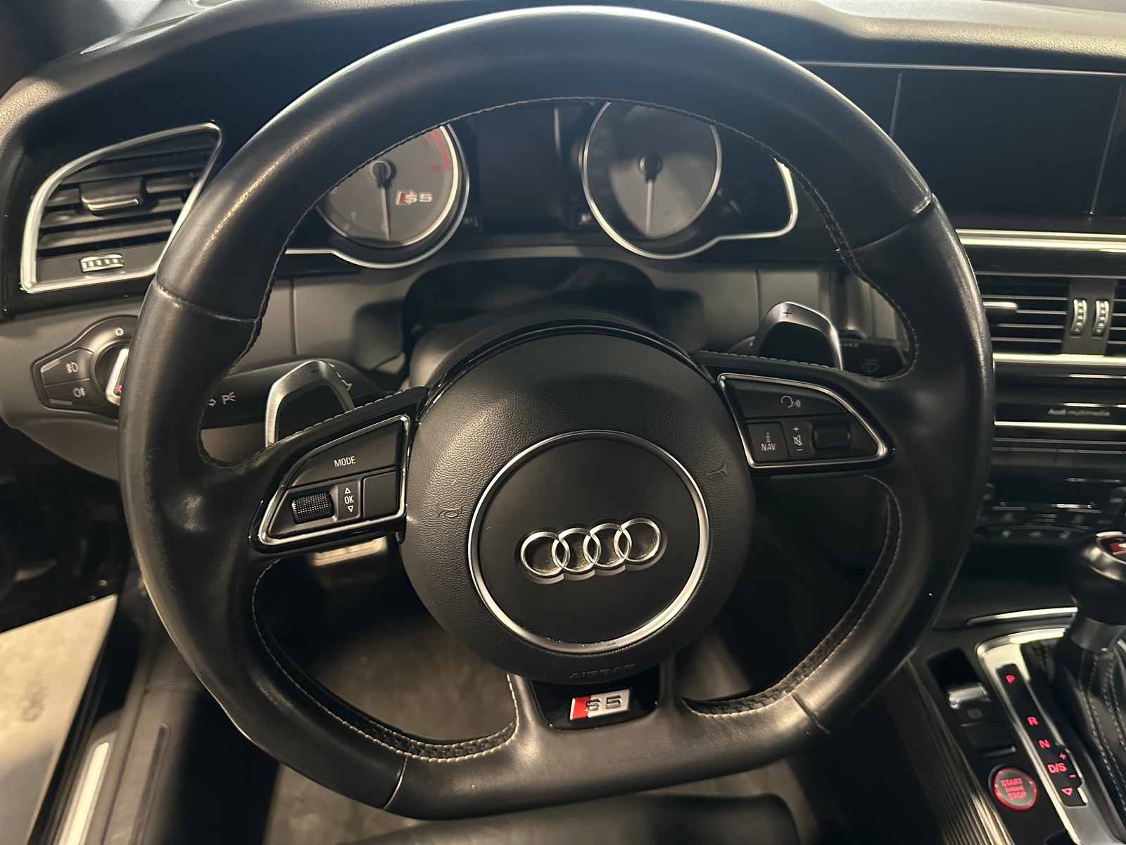 Thumbnail: 2015 Audi S5 - 4