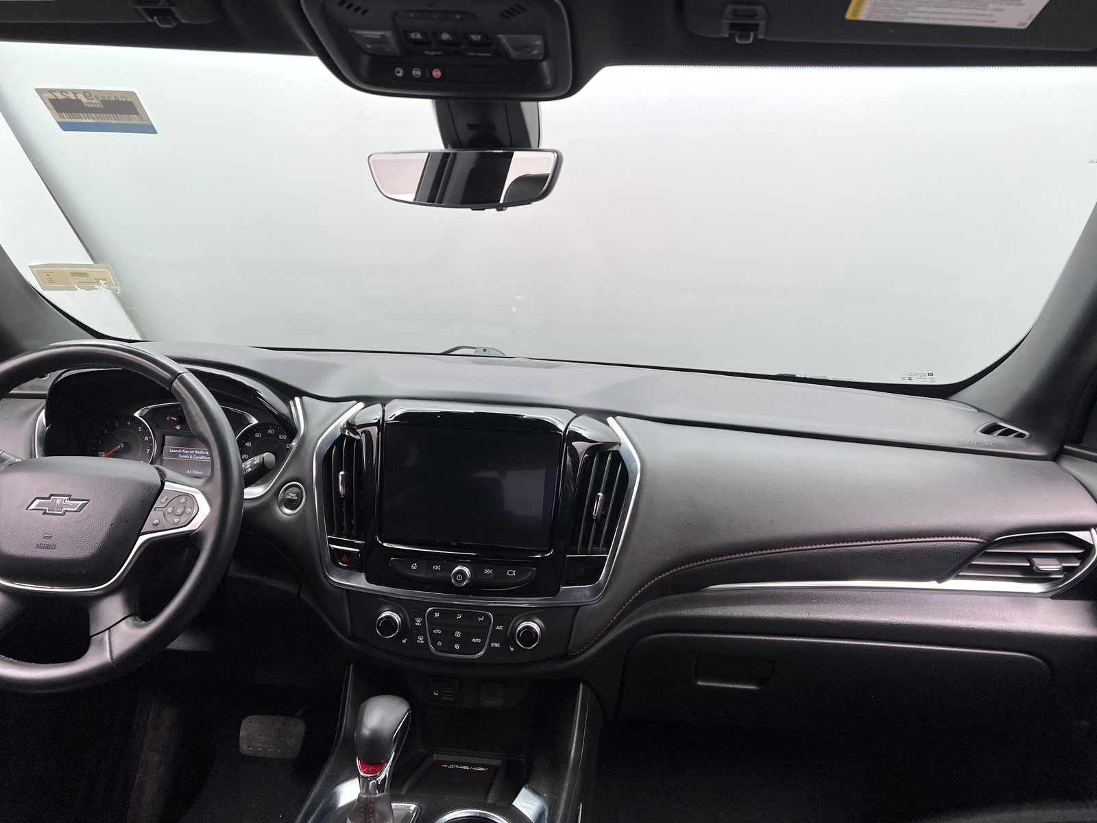 Thumbnail: 2023 Chevrolet Traverse - 2