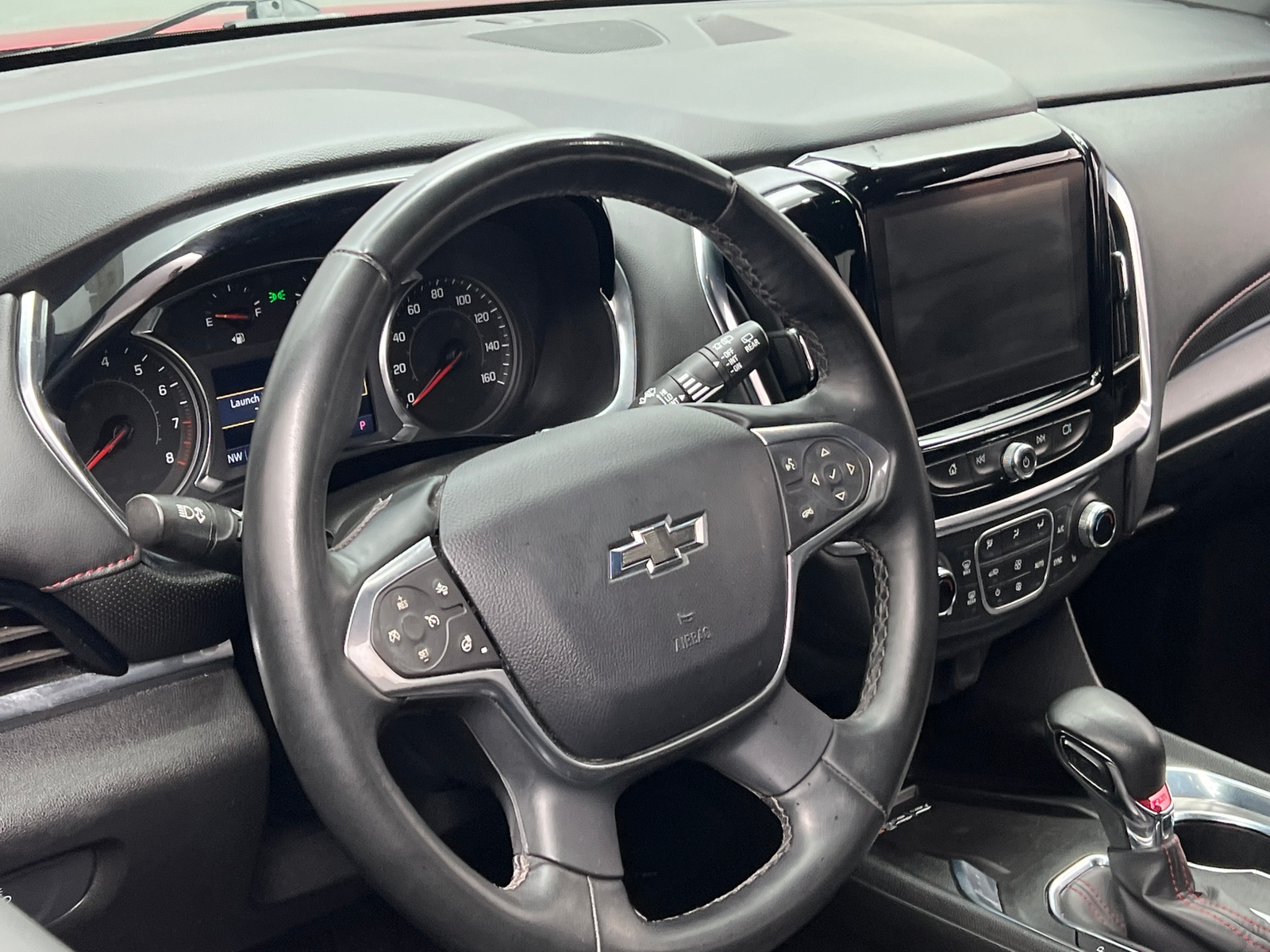 Thumbnail: 2023 Chevrolet Traverse - 4