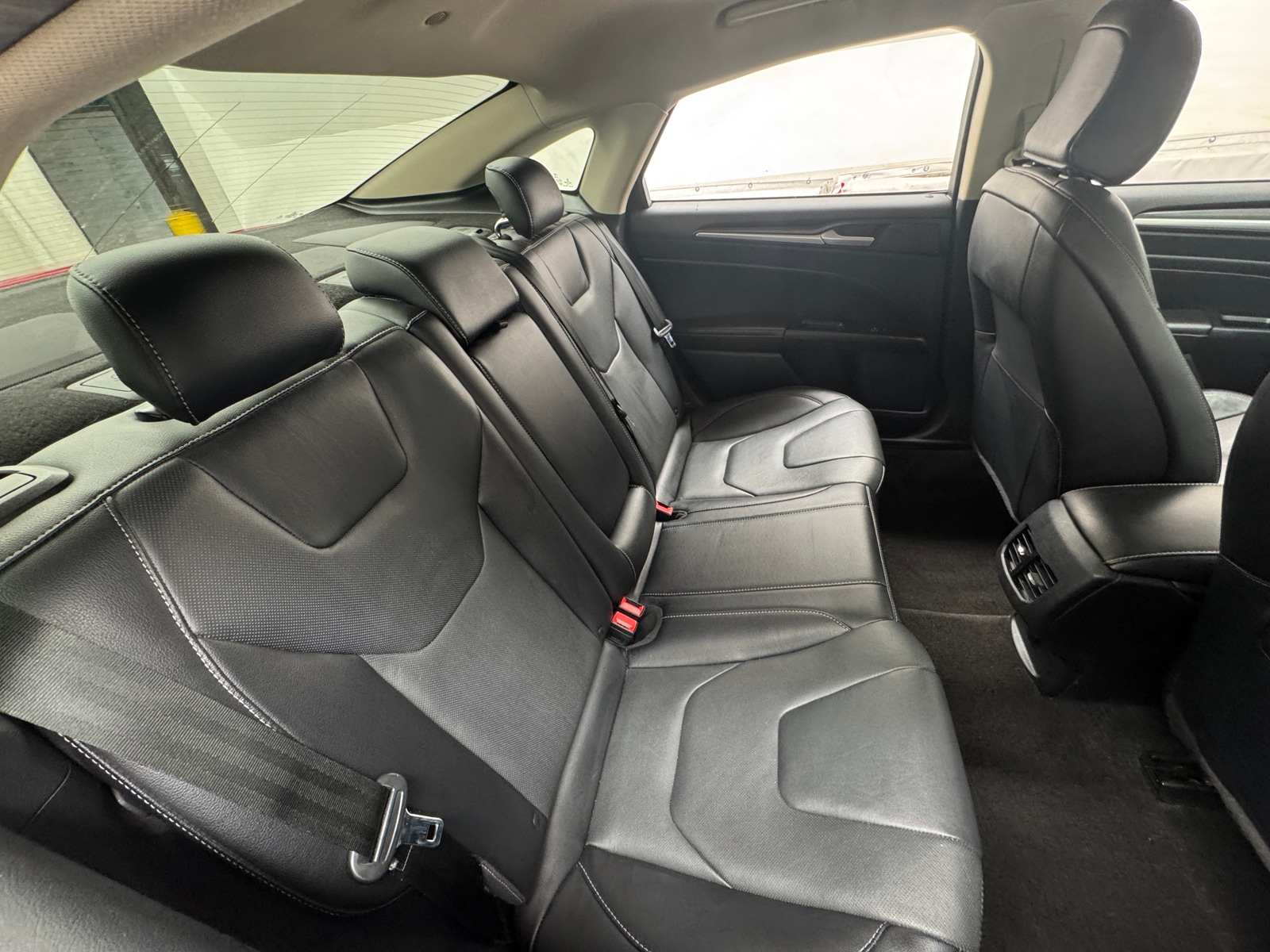 Thumbnail: 2020 Ford Fusion - 5