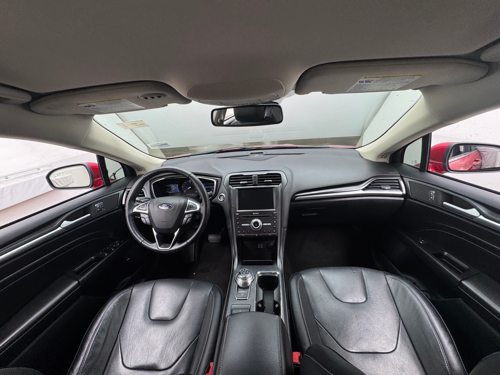 Thumbnail: 2020 Ford Fusion - 2