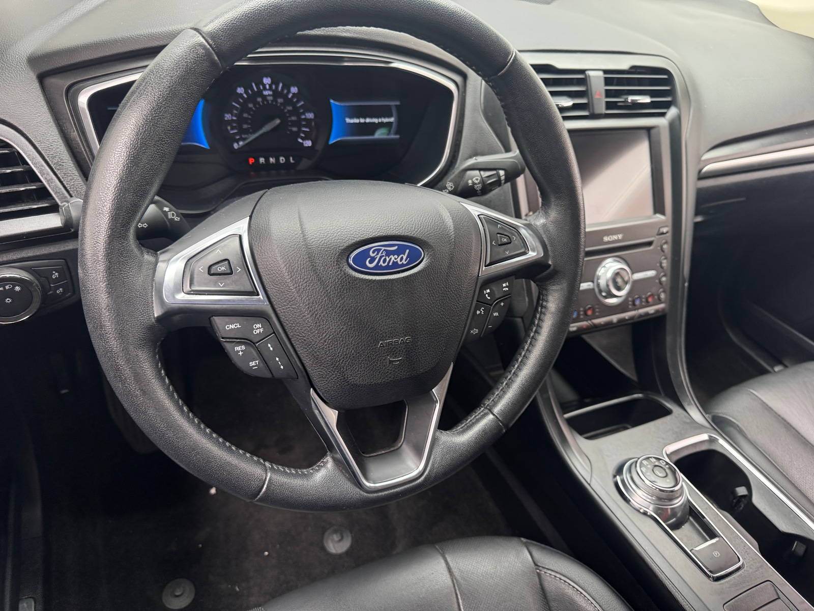 Thumbnail: 2020 Ford Fusion - 4