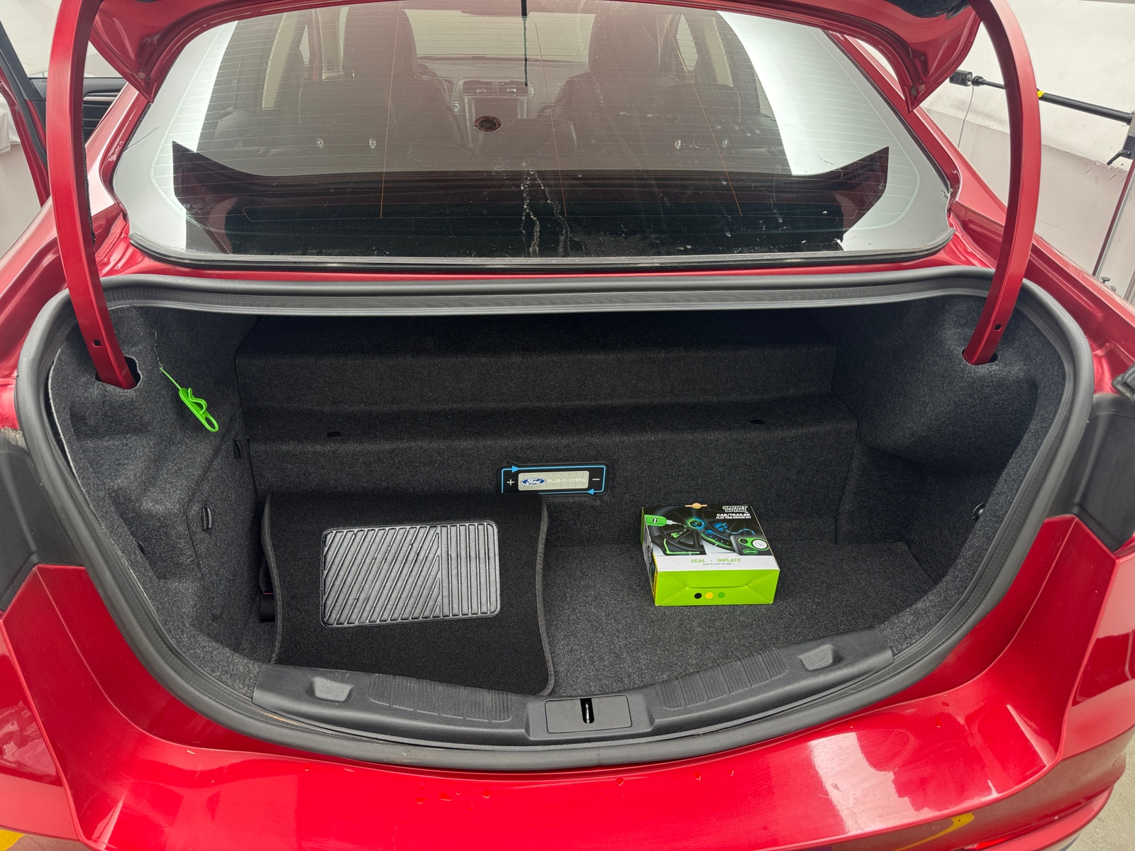 Thumbnail: 2020 Ford Fusion - 6