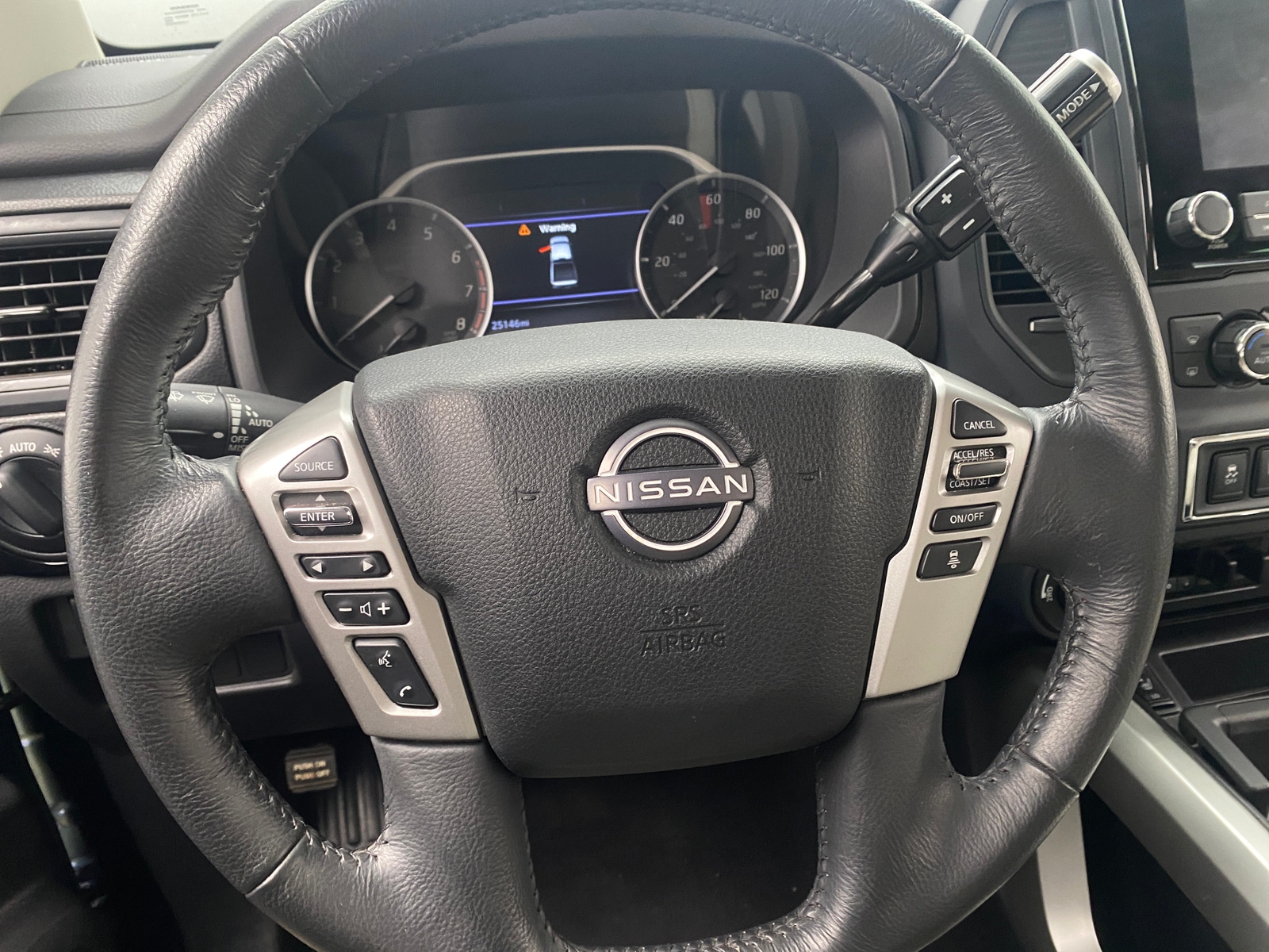 Thumbnail: 2024 Nissan Titan - 5