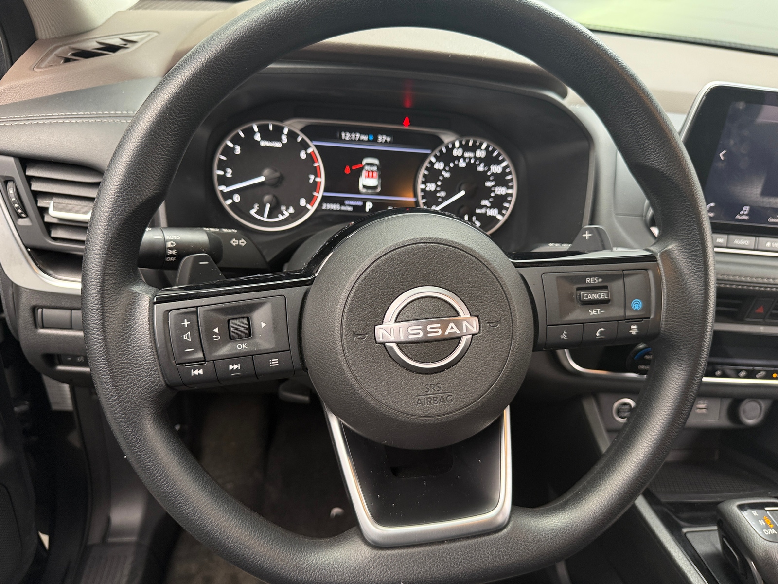 Thumbnail: 2023 Nissan Rogue - 5