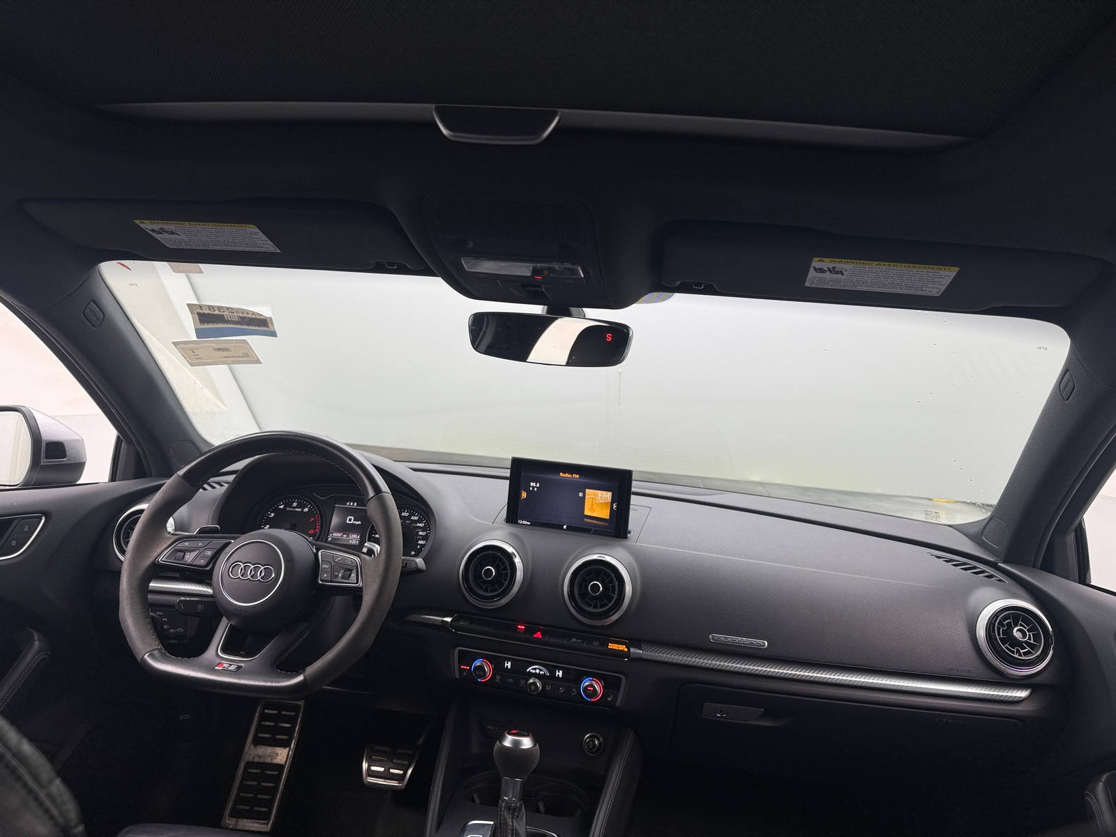 Thumbnail: 2019 Audi RS 3 - 2