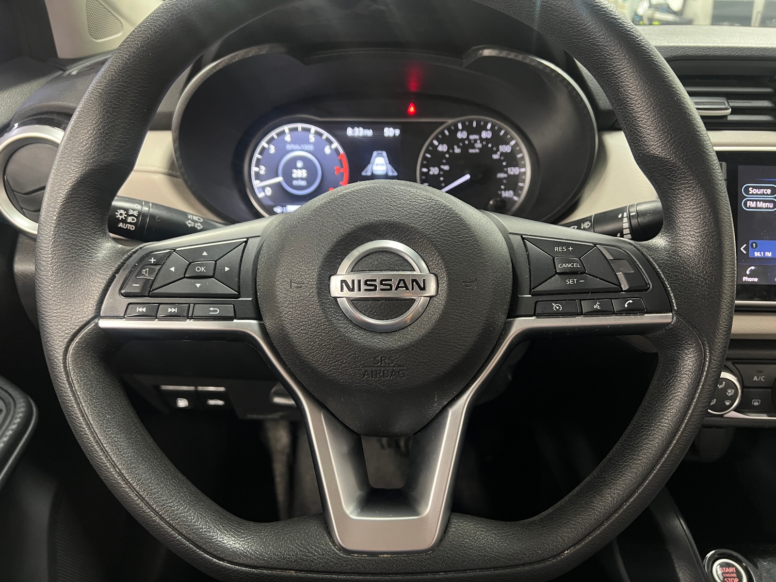 Thumbnail: 2021 Nissan Versa - 5