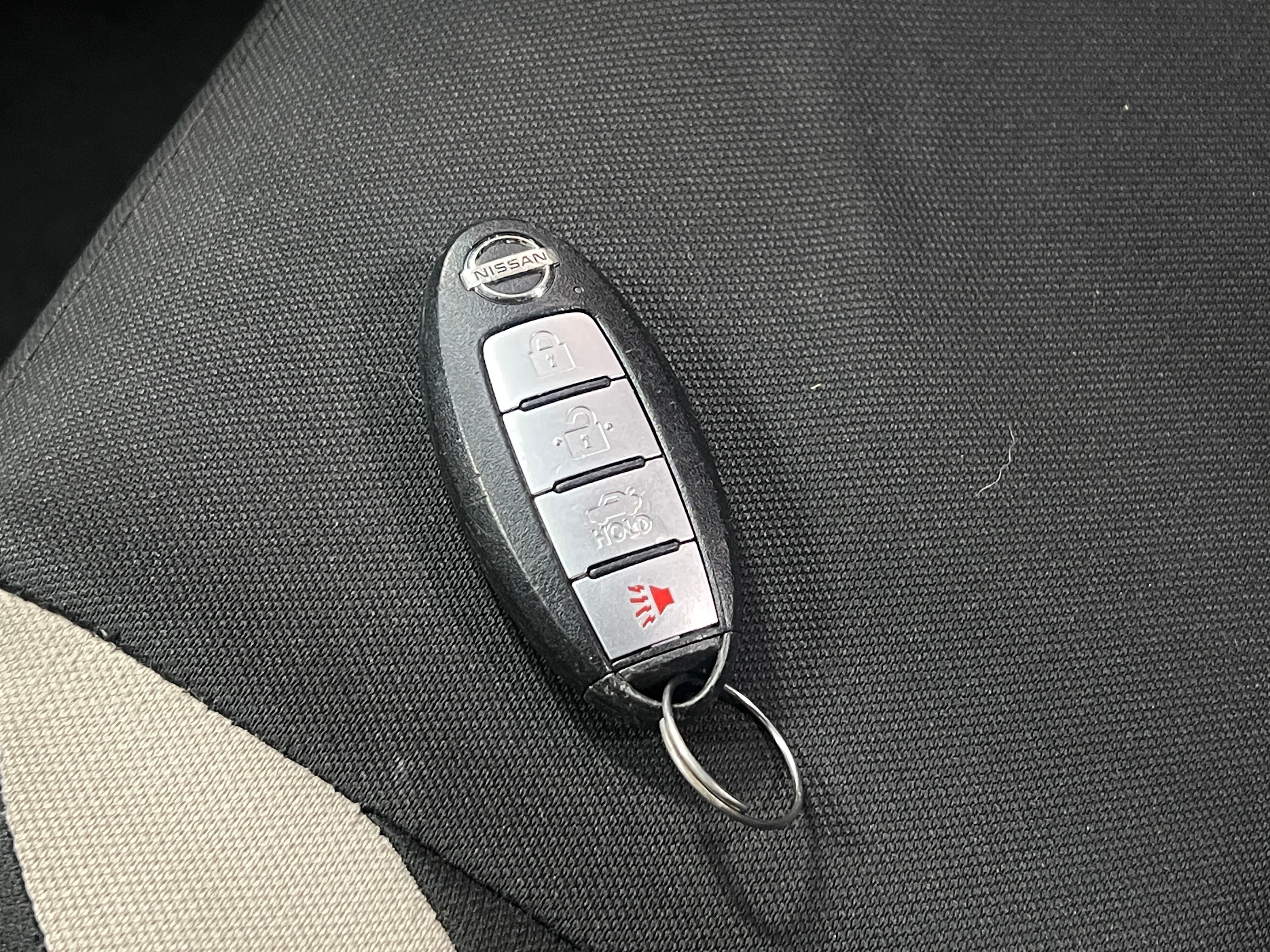 2021 Nissan Versa Sedan