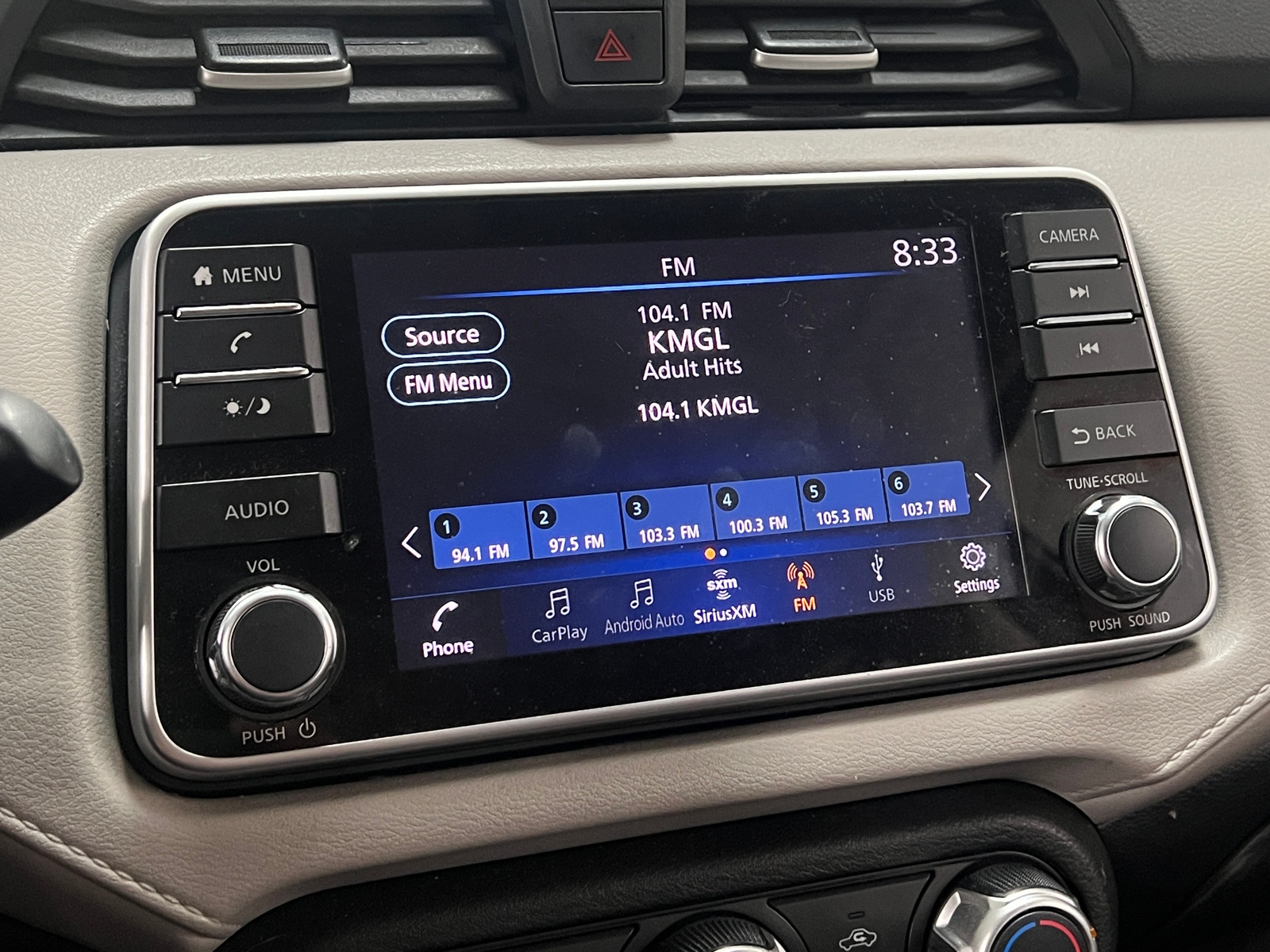 Thumbnail: 2021 Nissan Versa - 4