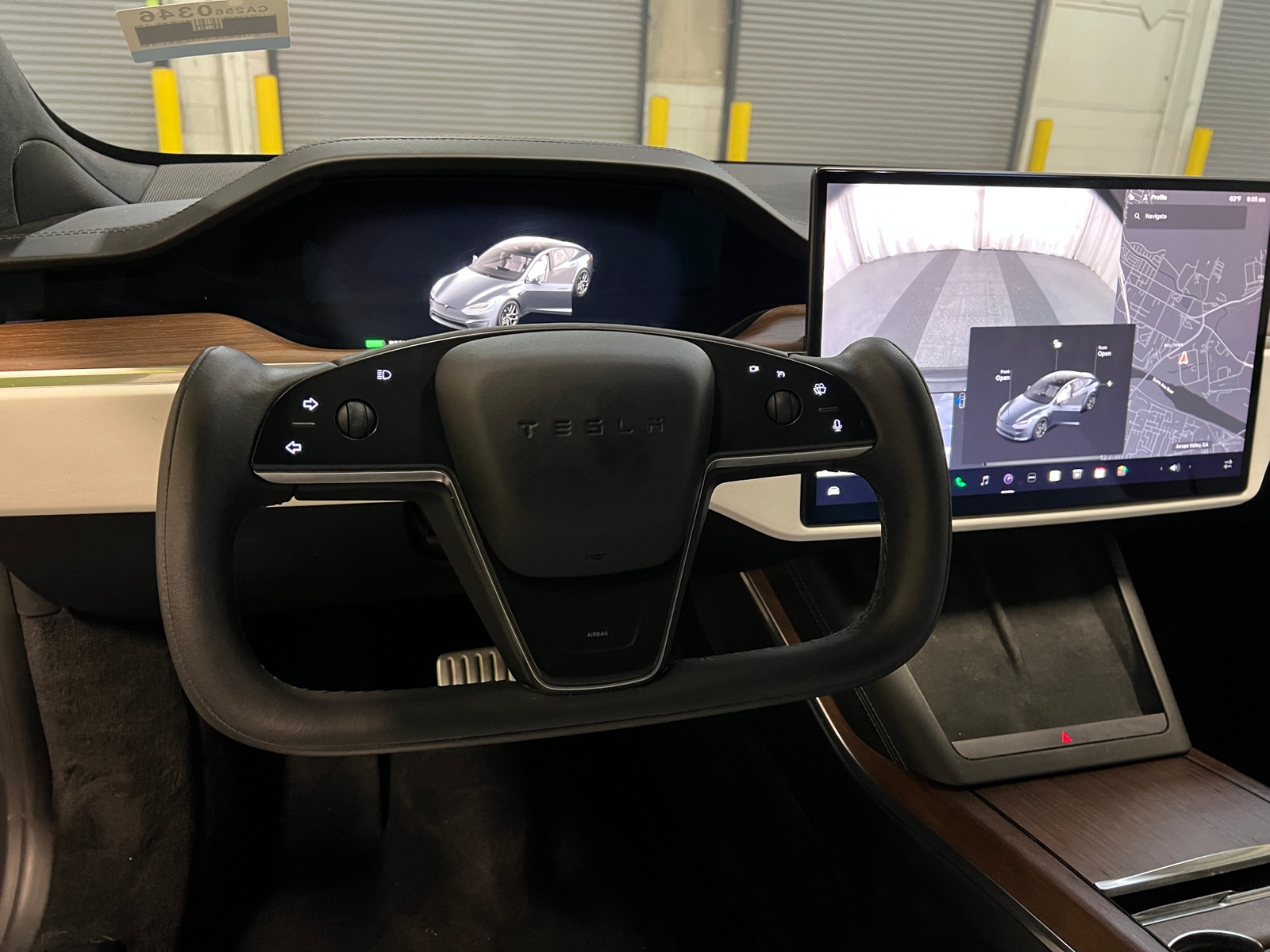 Thumbnail: 2022 Tesla Model S - 4