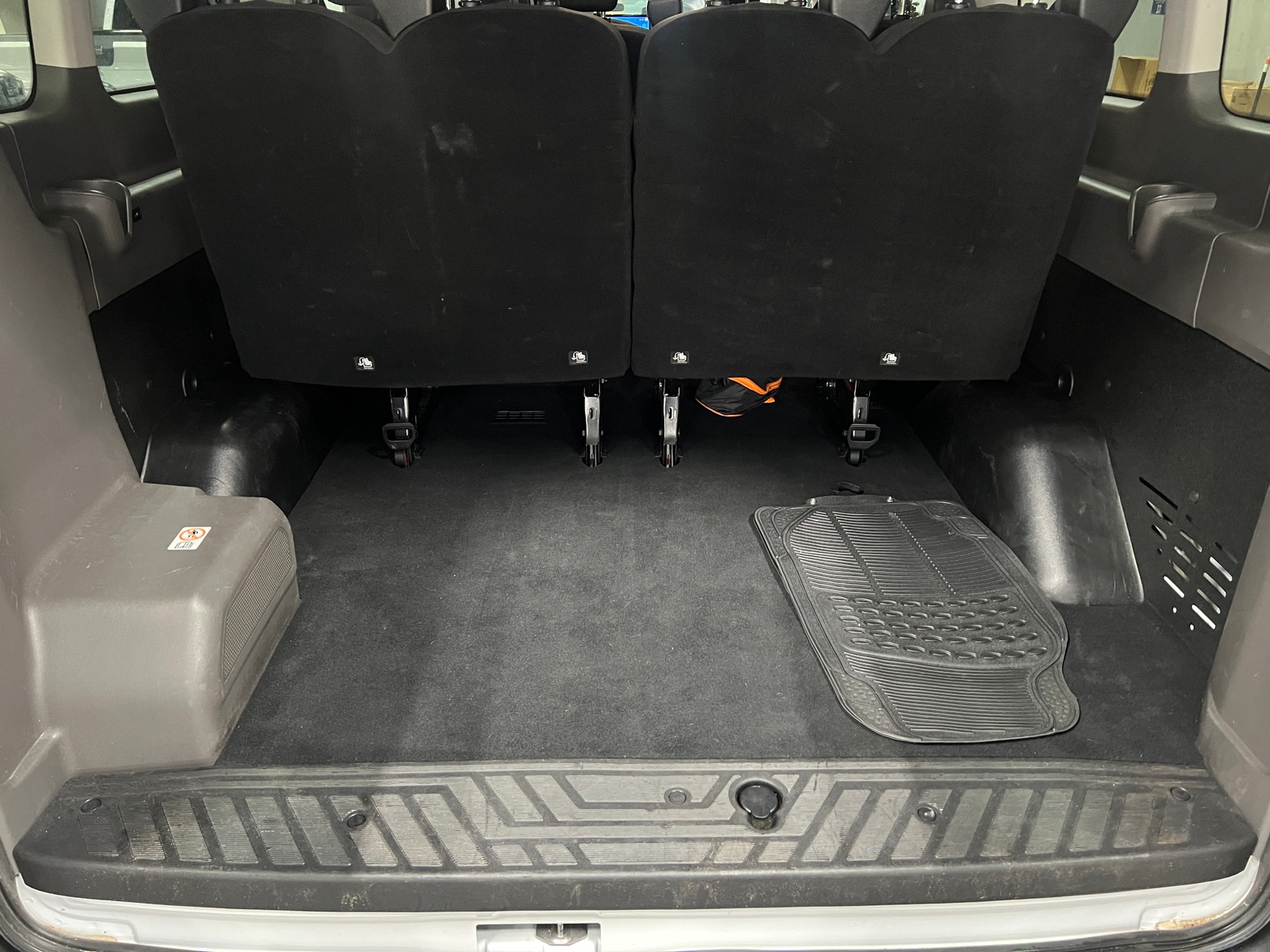 Thumbnail: 2023 Ford Econoline - 7