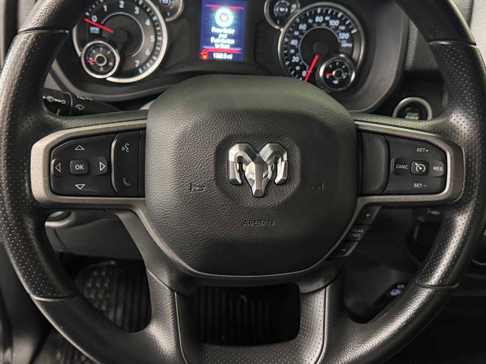 Thumbnail: 2024 RAM 2500 - 4