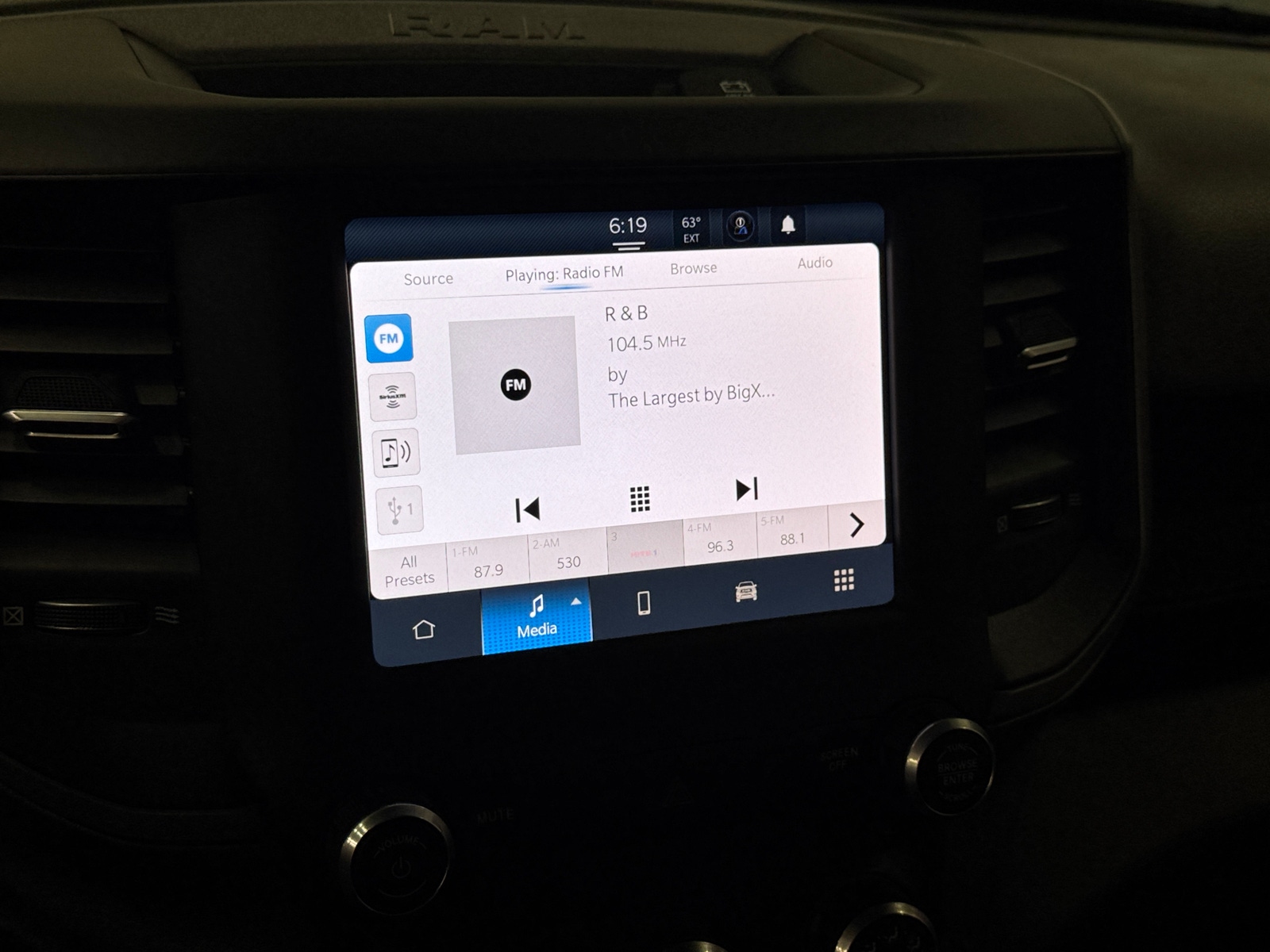 Thumbnail: 2024 RAM 2500 - 3