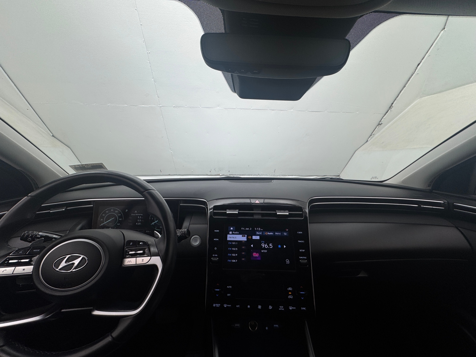 Thumbnail: 2022 Hyundai Tucson - 3