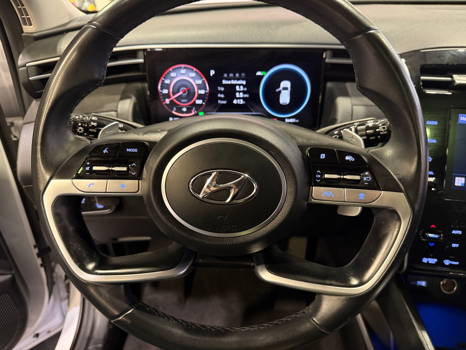 Thumbnail: 2022 Hyundai Tucson - 5