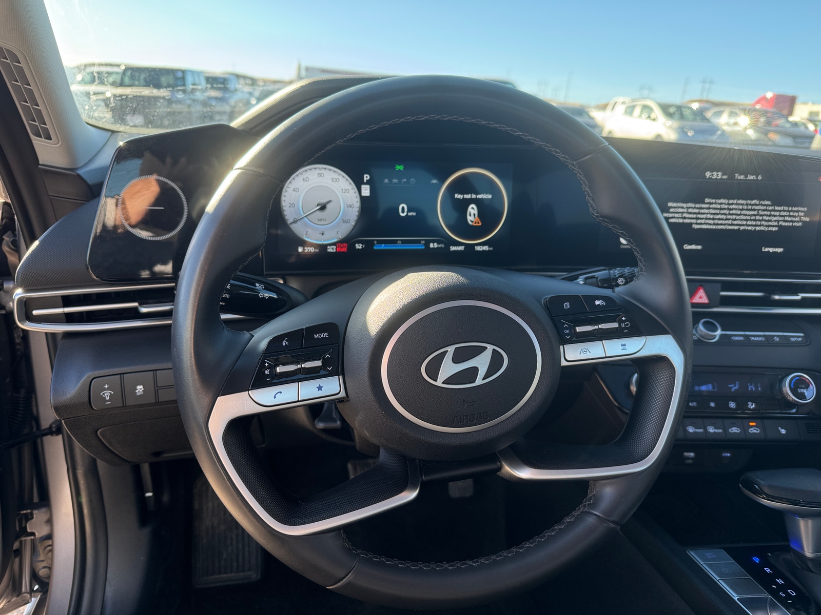 Thumbnail: 2025 Hyundai Elantra - 5