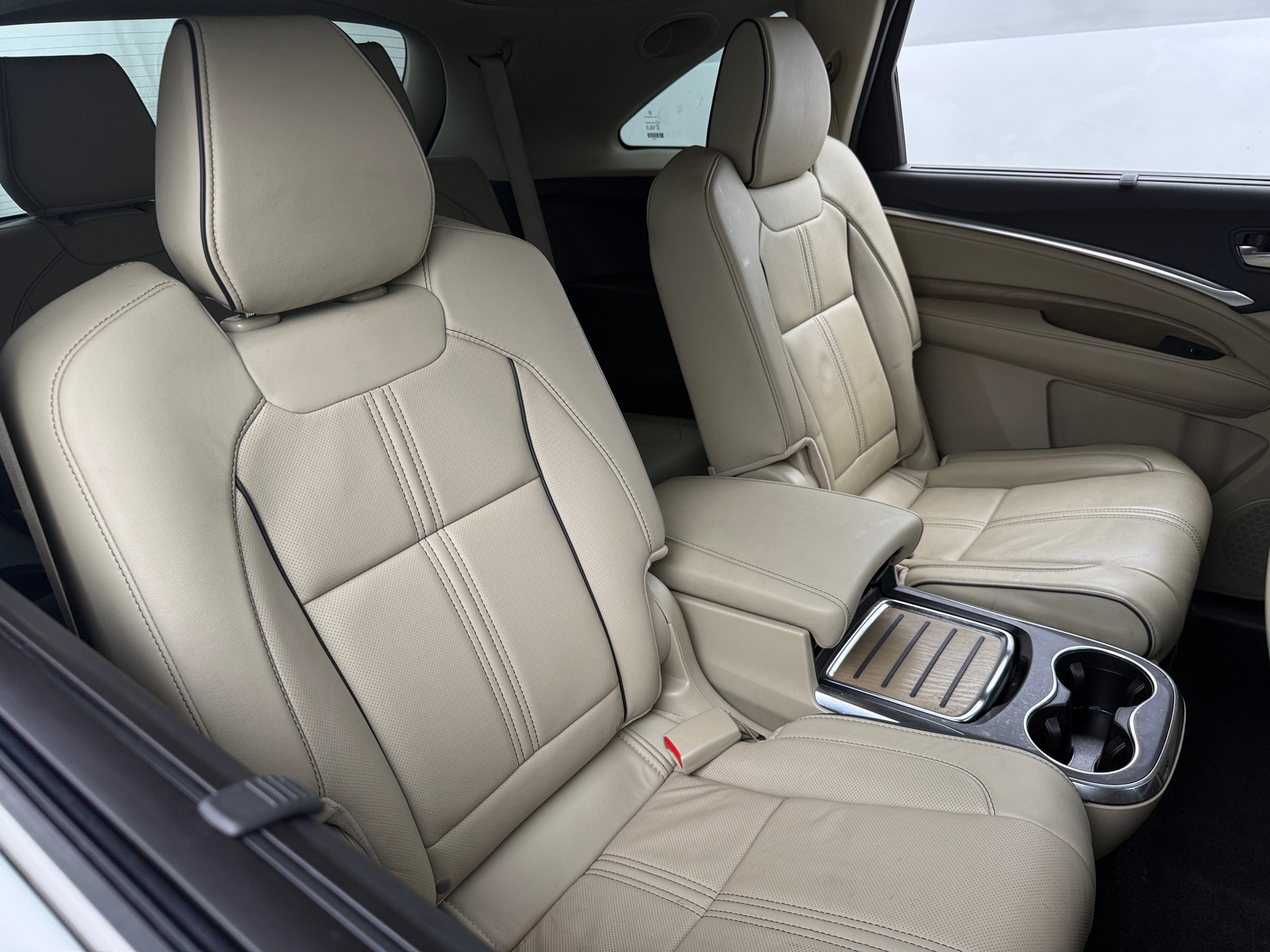Thumbnail: 2020 Acura MDX - 5