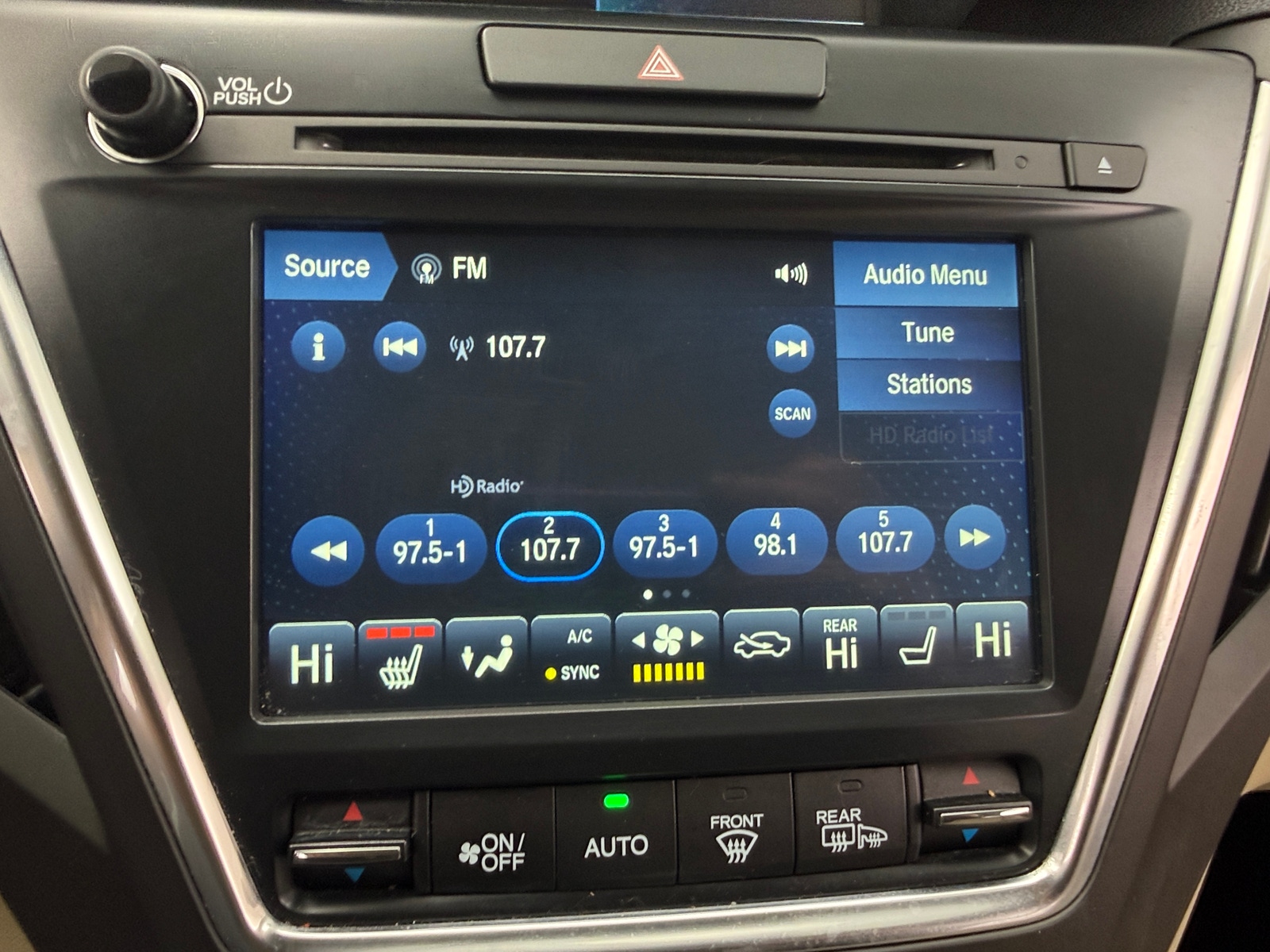 Thumbnail: 2020 Acura MDX - 3
