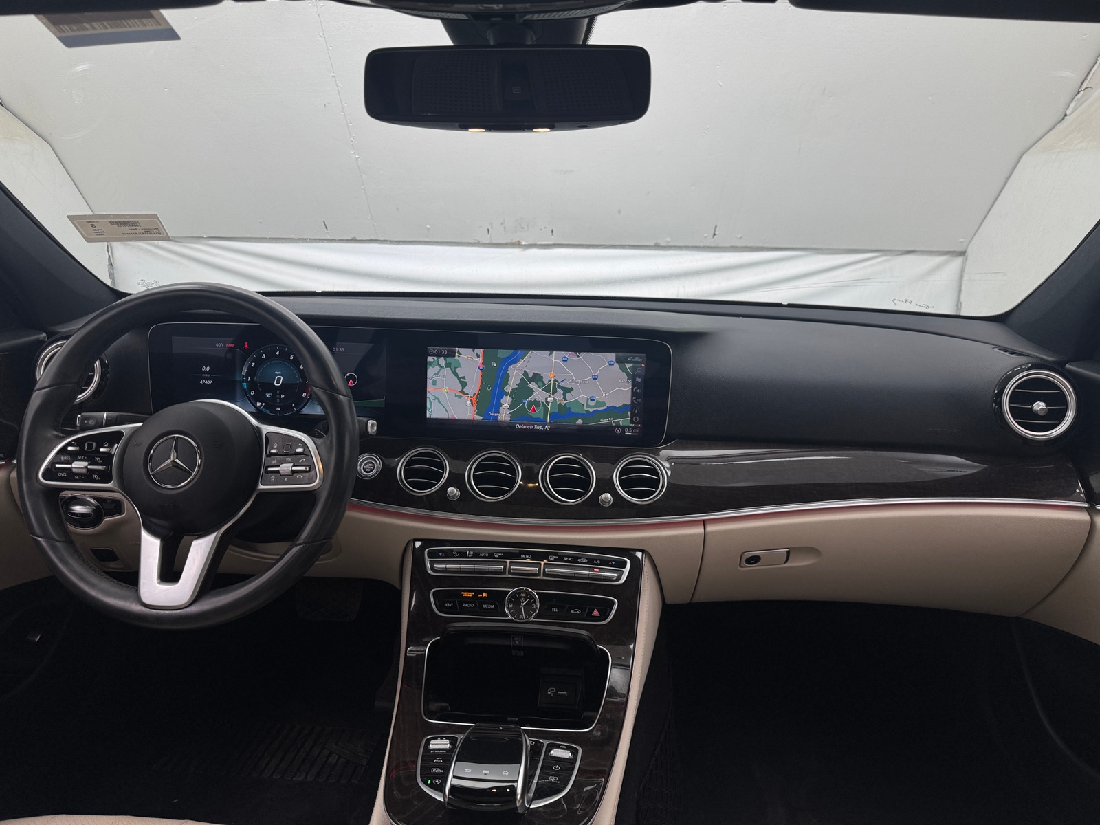 Thumbnail: 2020 Mercedes-Benz E-Class - 2