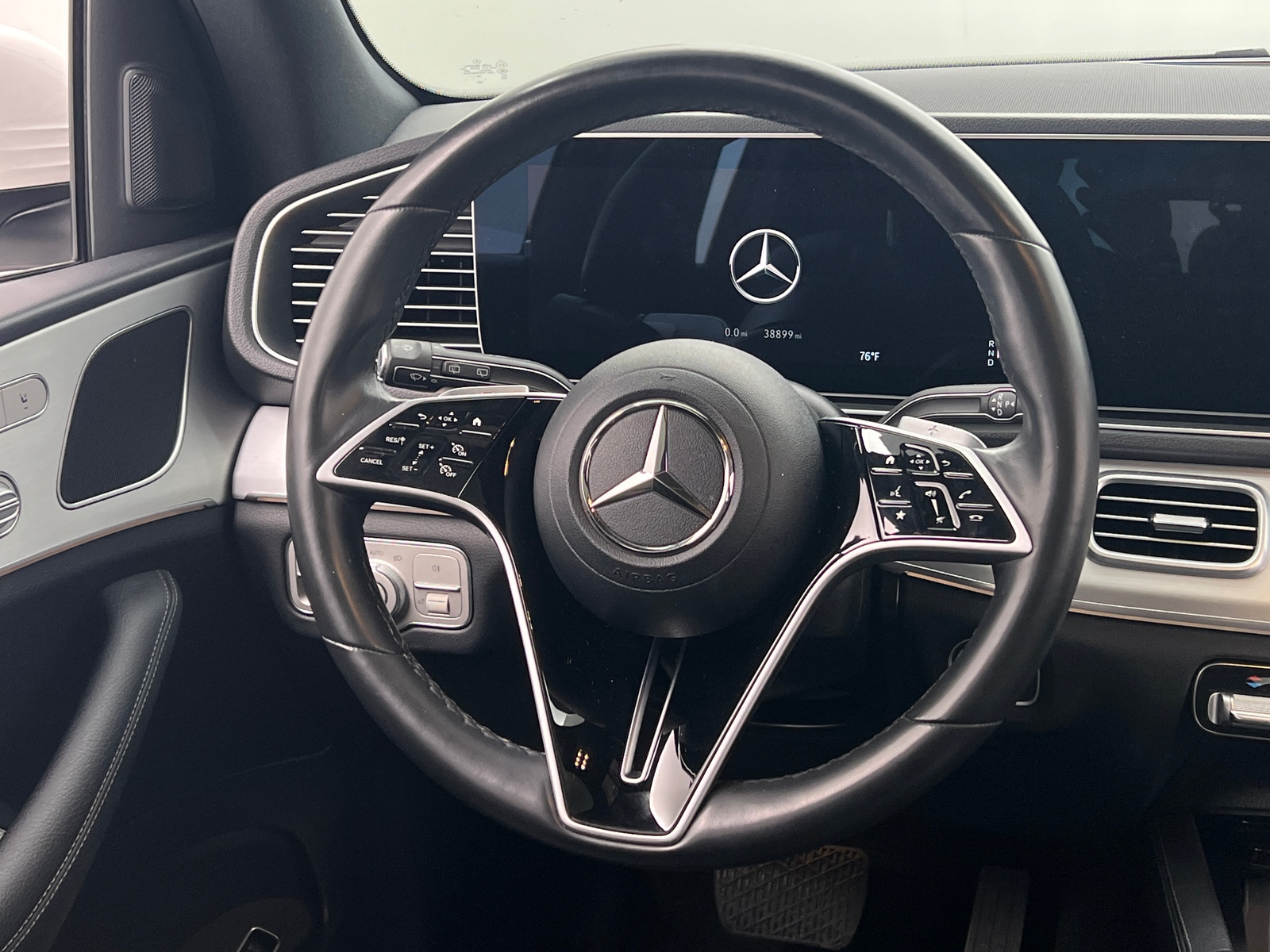 Thumbnail: 2024 Mercedes-Benz GLE - 4