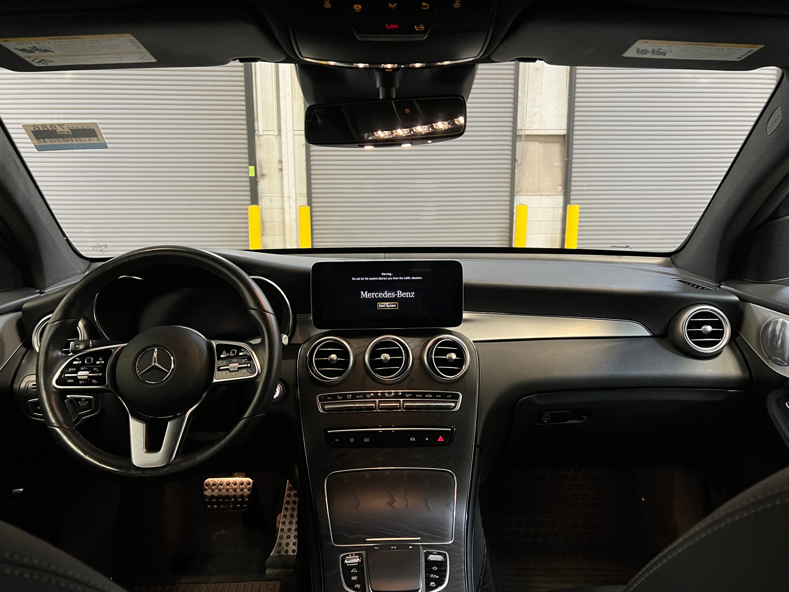 Thumbnail: 2020 Mercedes-Benz GLC - 2