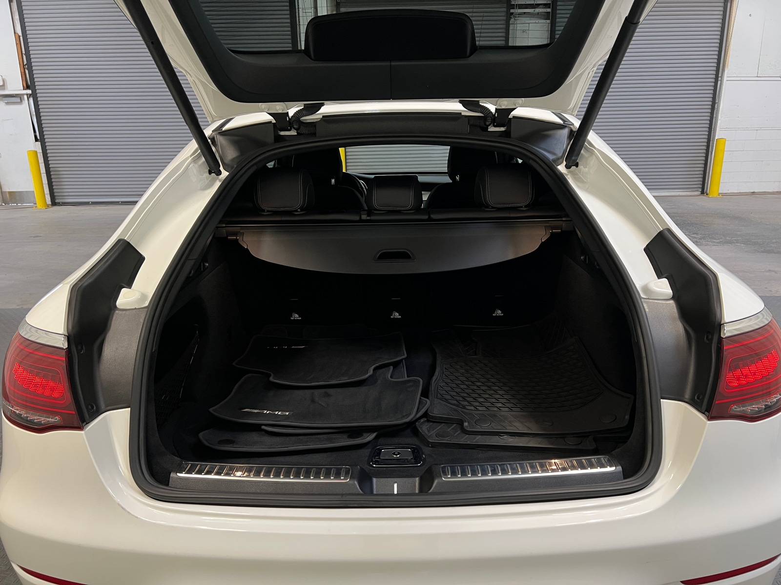 Thumbnail: 2020 Mercedes-Benz GLC - 6