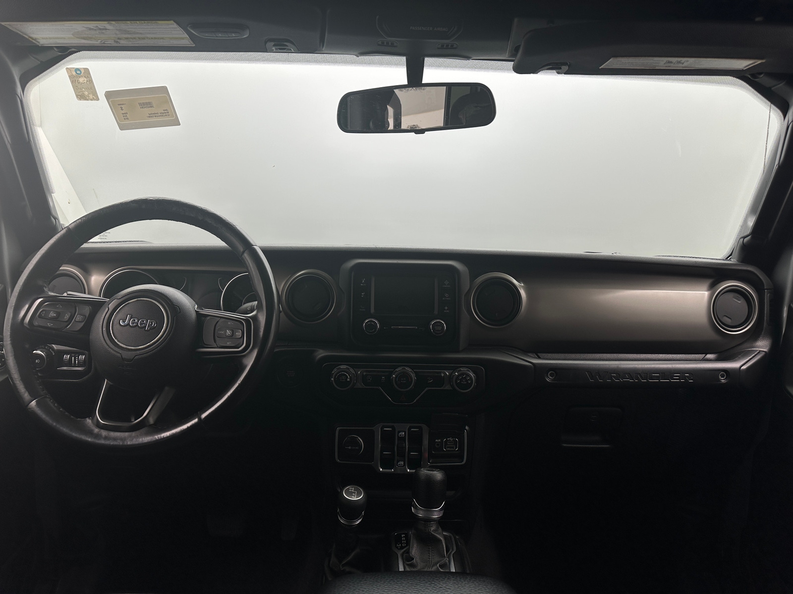 Thumbnail: 2018 Jeep Wrangler - 3