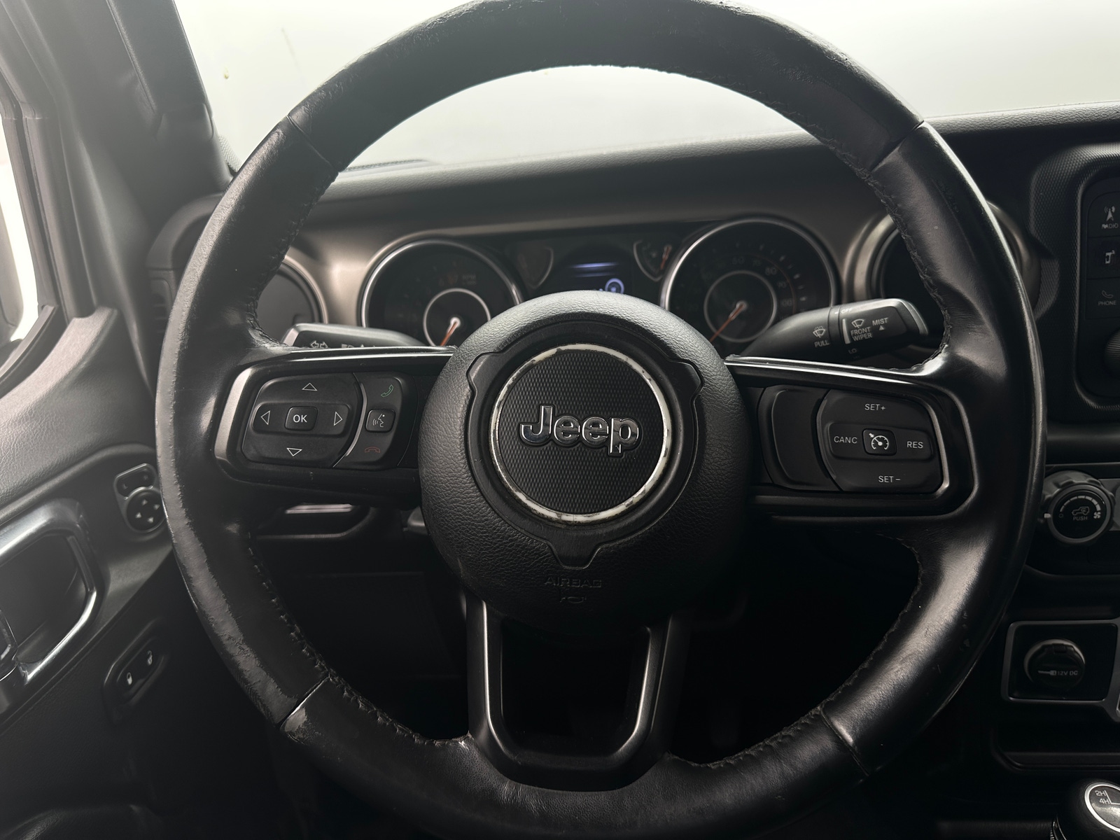 Thumbnail: 2018 Jeep Wrangler - 5