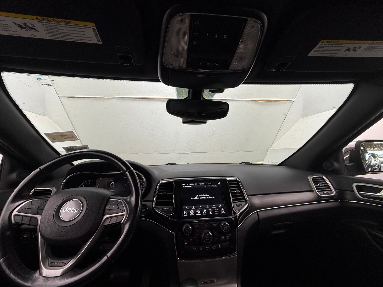 Thumbnail: 2021 Jeep Grand Cherokee - 2