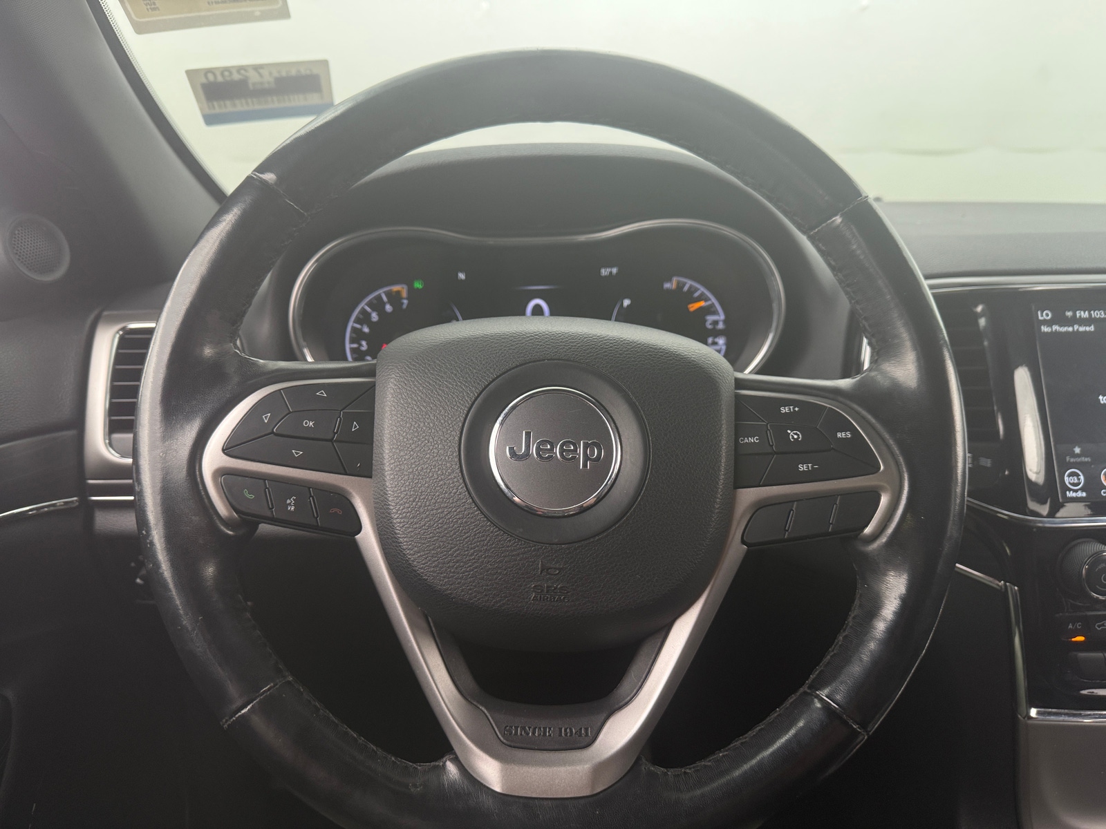 Thumbnail: 2021 Jeep Grand Cherokee - 4