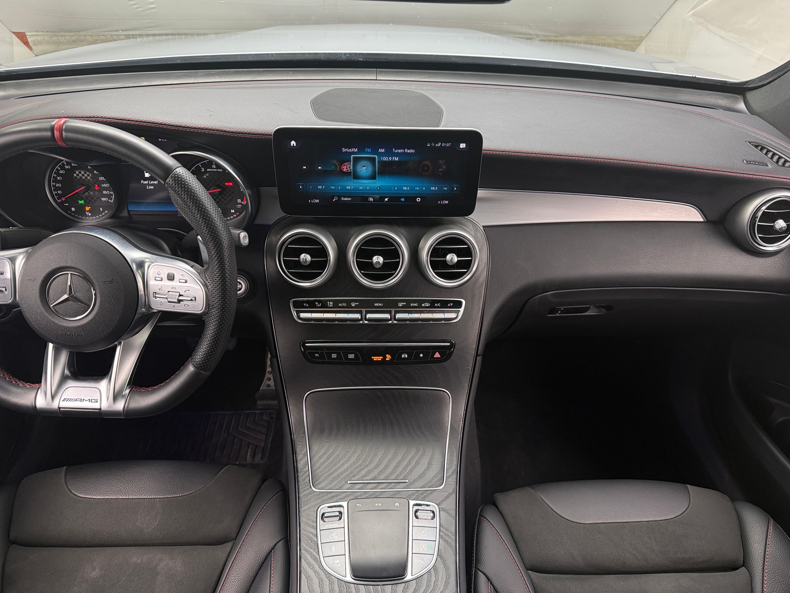 Thumbnail: 2021 Mercedes-Benz GLC - 2