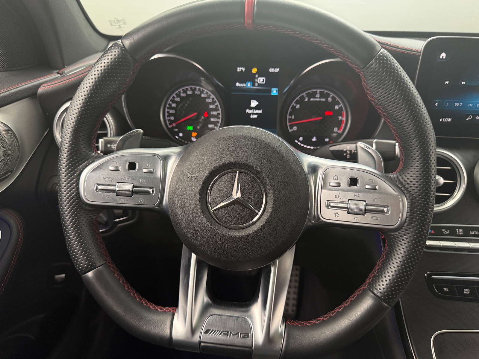 Thumbnail: 2021 Mercedes-Benz GLC - 4