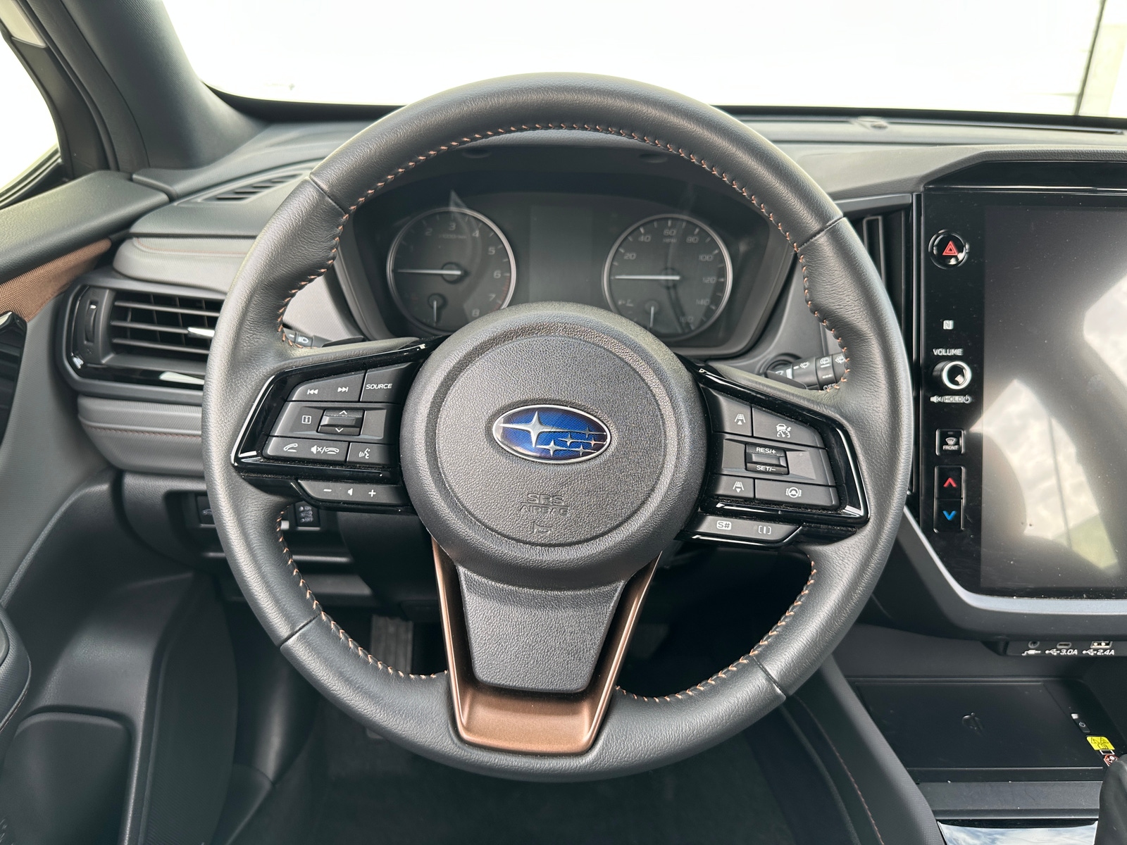 Thumbnail: 2025 Subaru Forester - 4