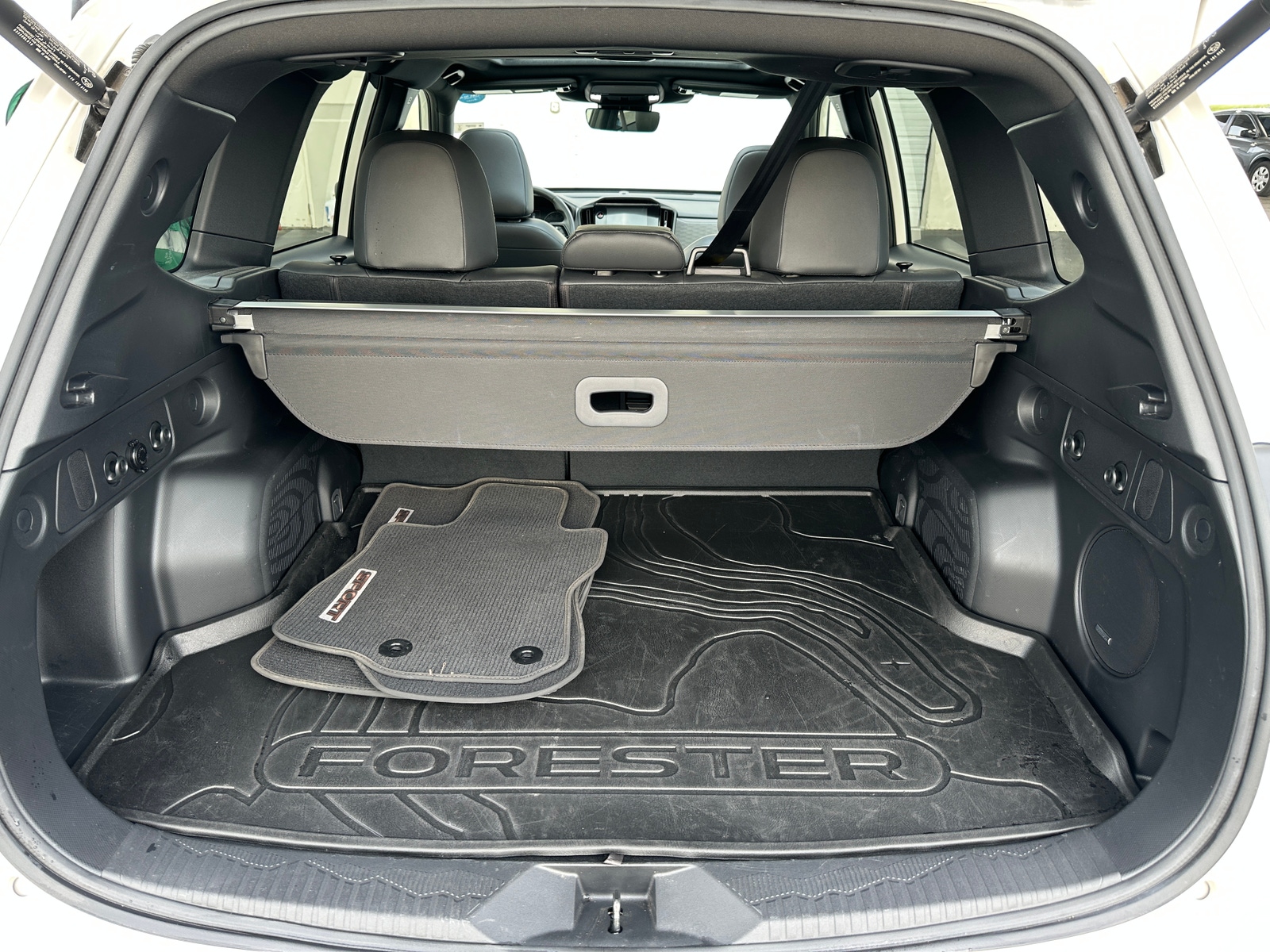 Thumbnail: 2025 Subaru Forester - 6