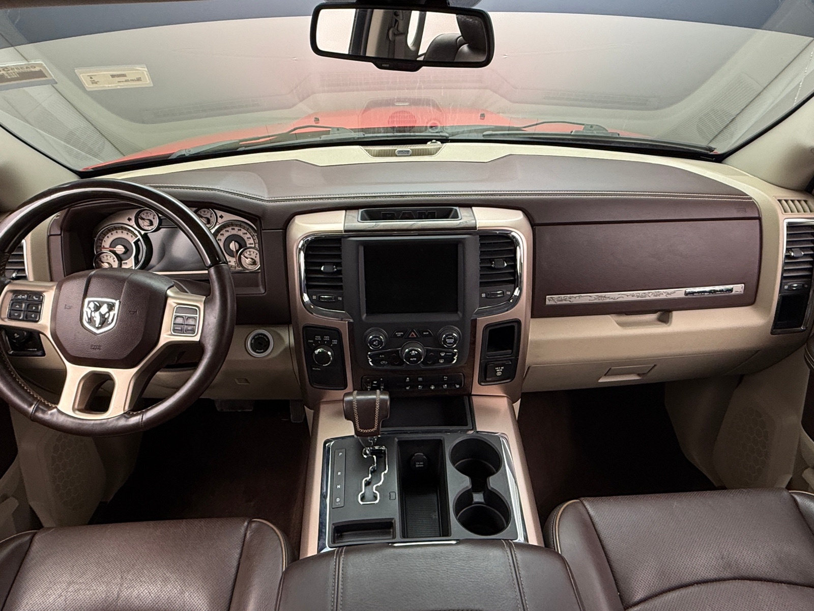 Thumbnail: 2013 RAM 1500 - 2