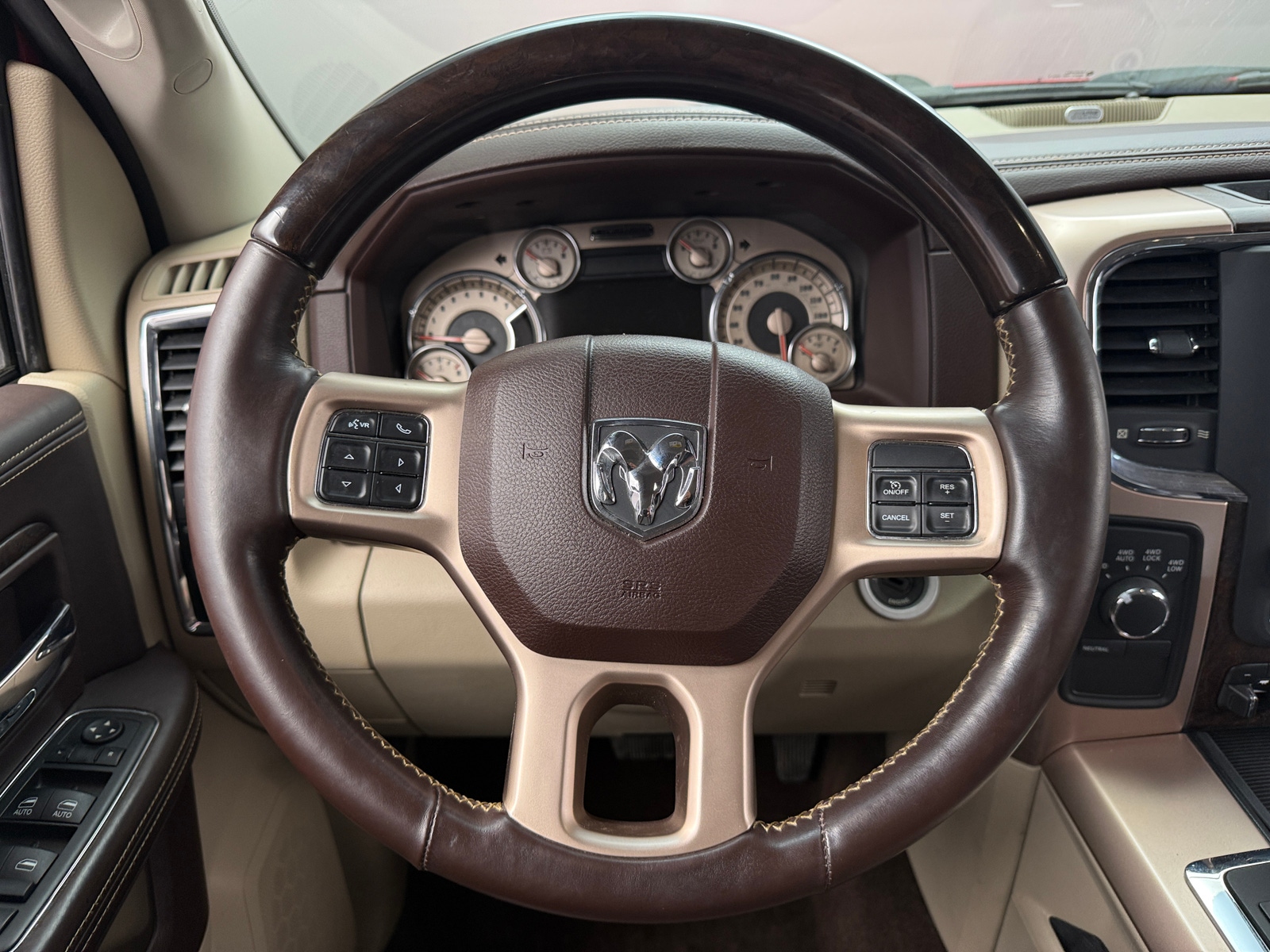 Thumbnail: 2013 RAM 1500 - 4