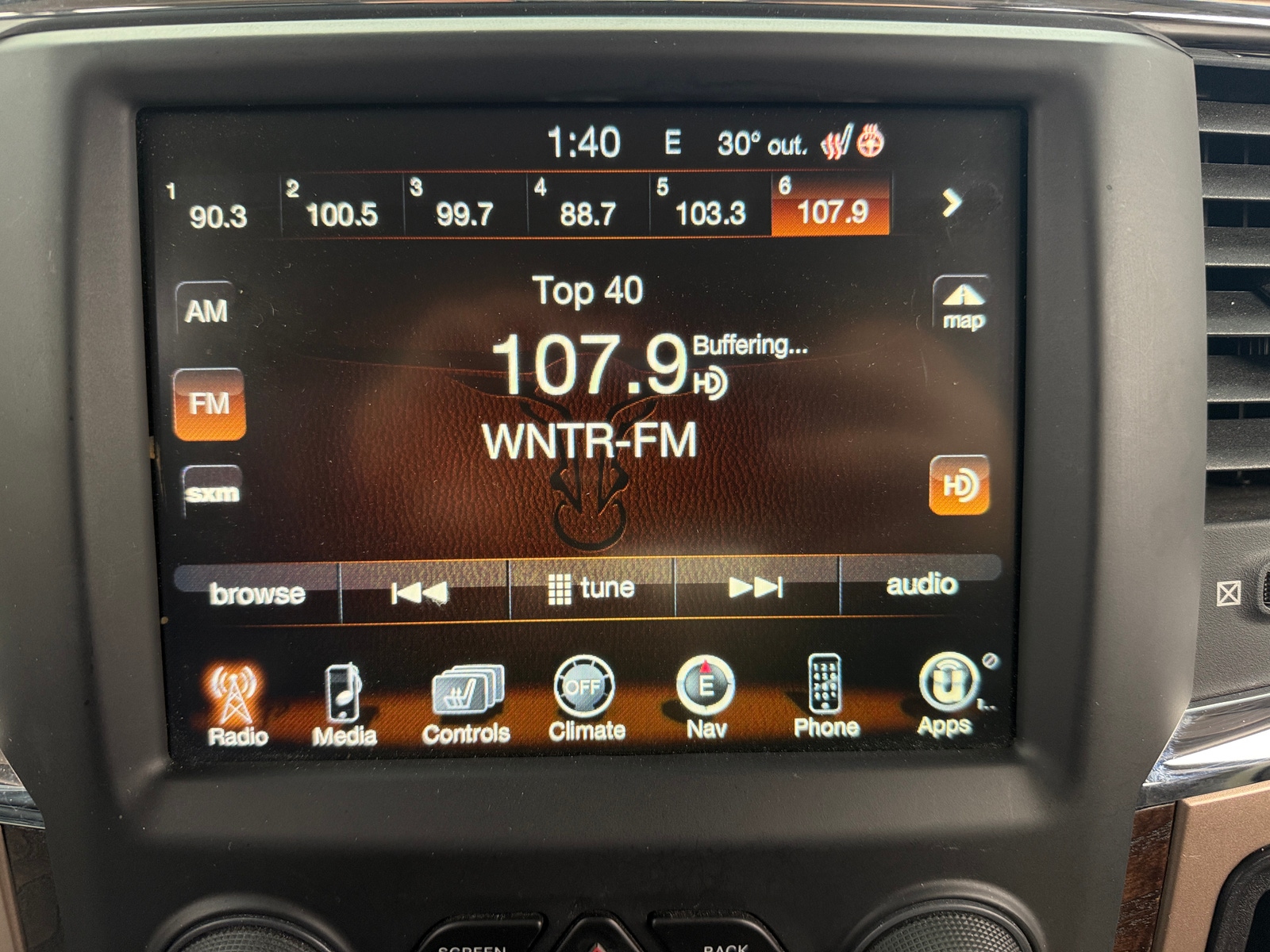 Thumbnail: 2013 RAM 1500 - 3