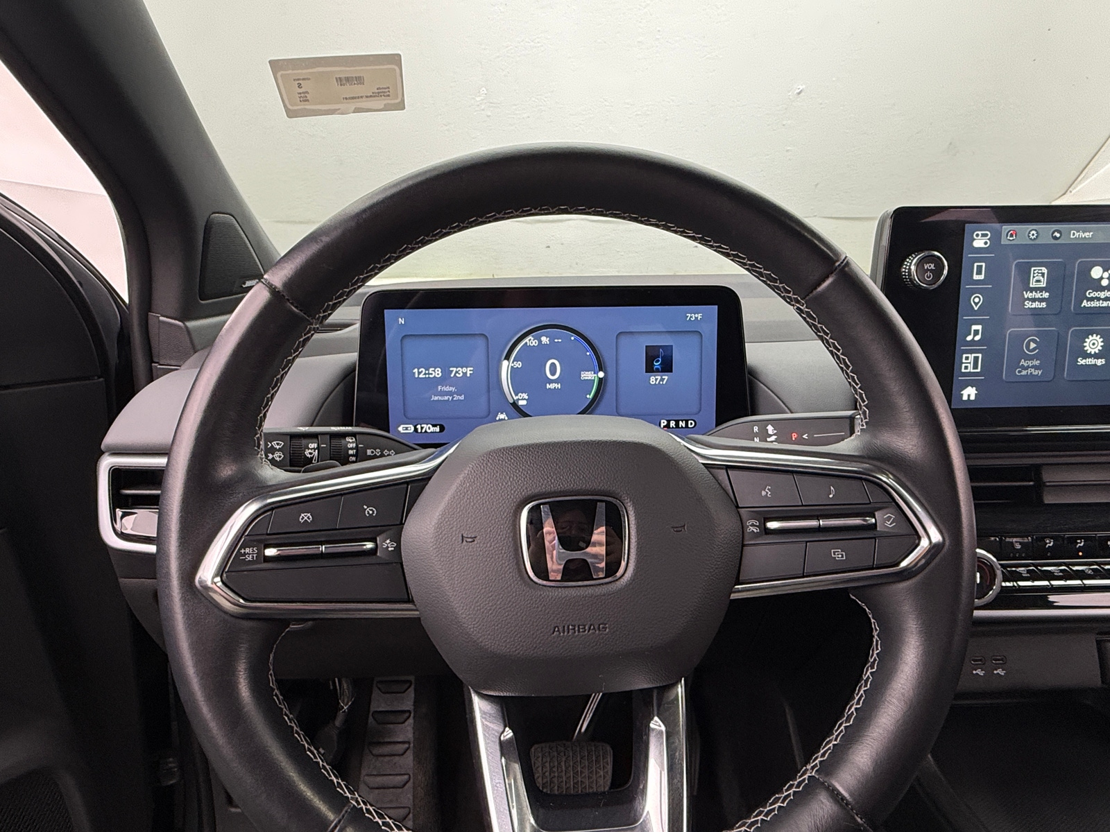 Thumbnail: 2024 Honda Prologue - 4