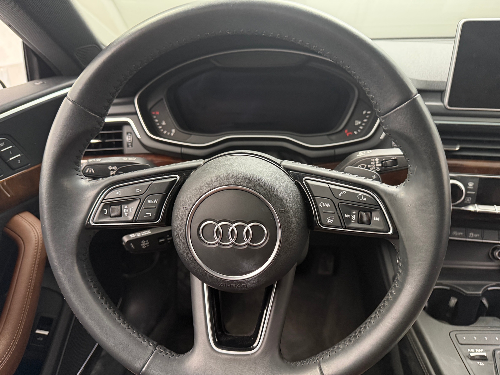 Thumbnail: 2018 Audi A5 - 4